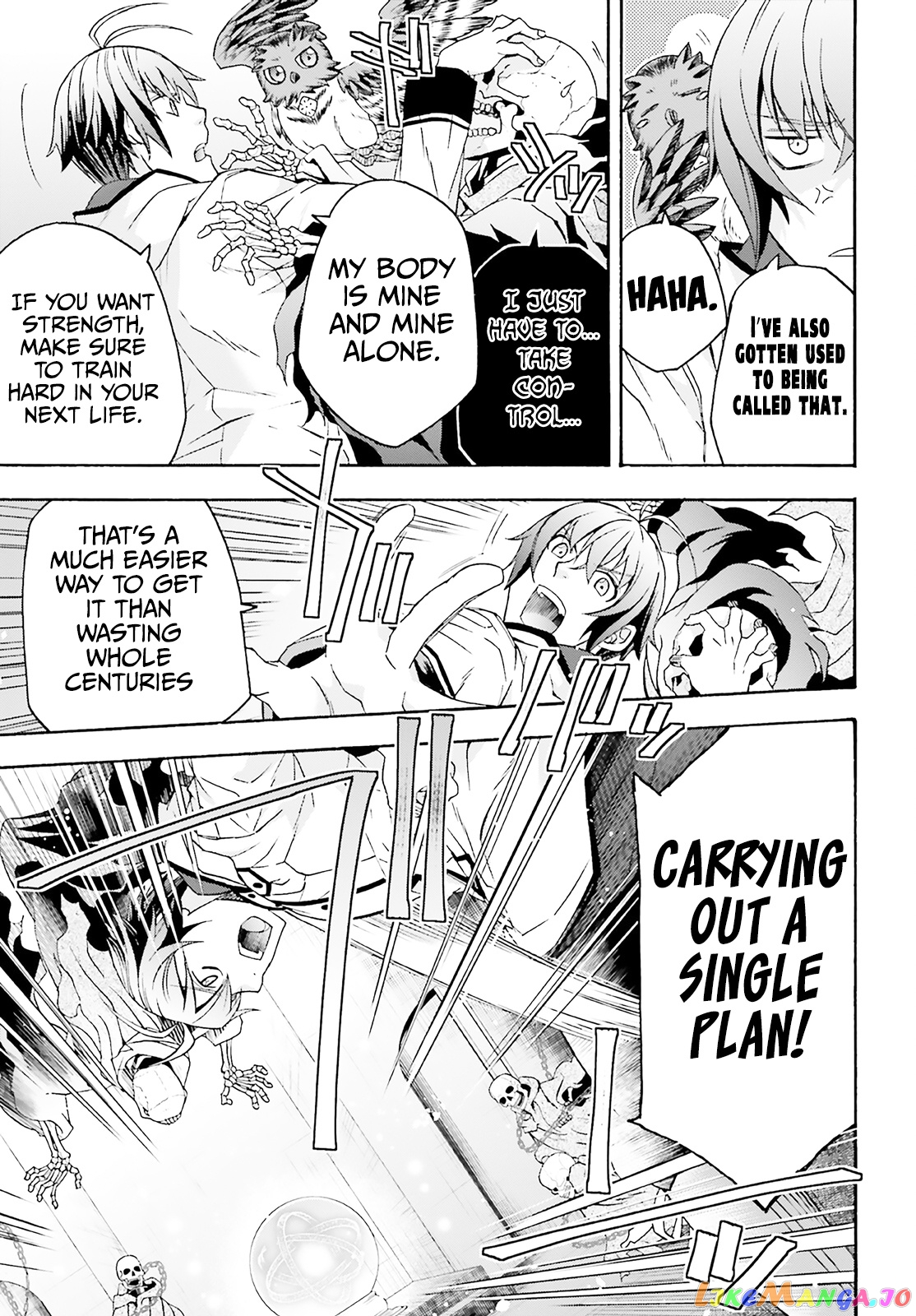 Read The Wrong Way to Use Healing Magic ENGLISH Manga Online