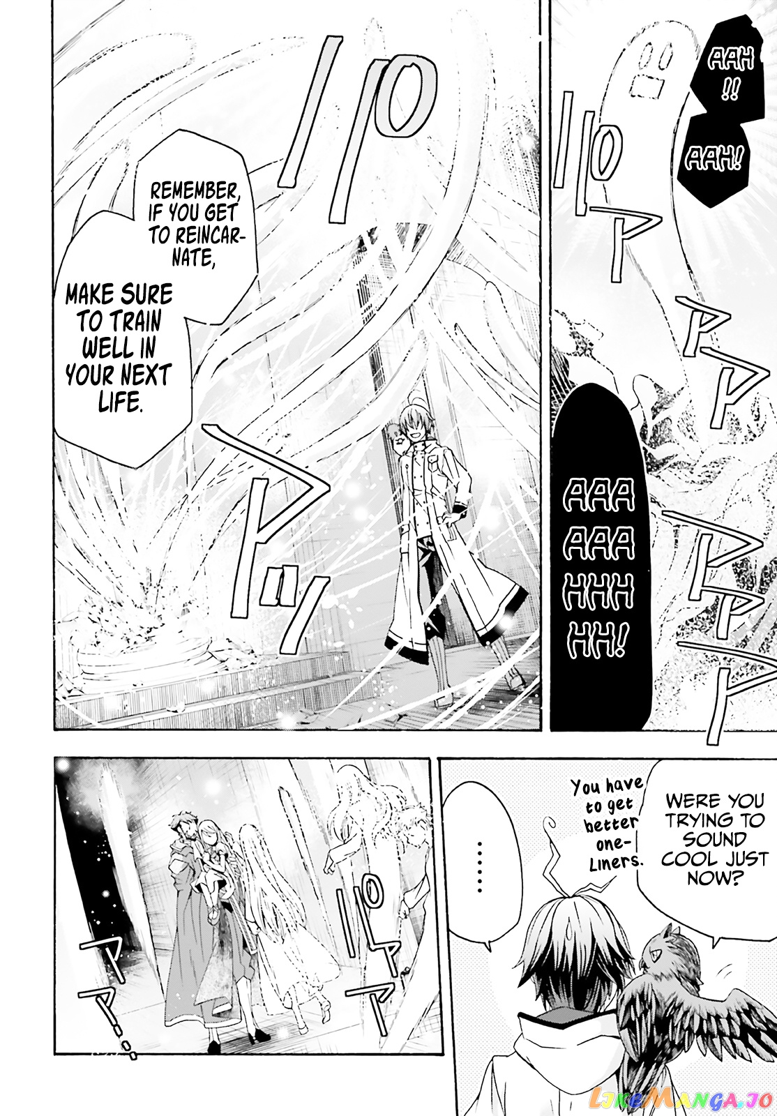 Read The Wrong Way to Use Healing Magic ENGLISH Manga Online