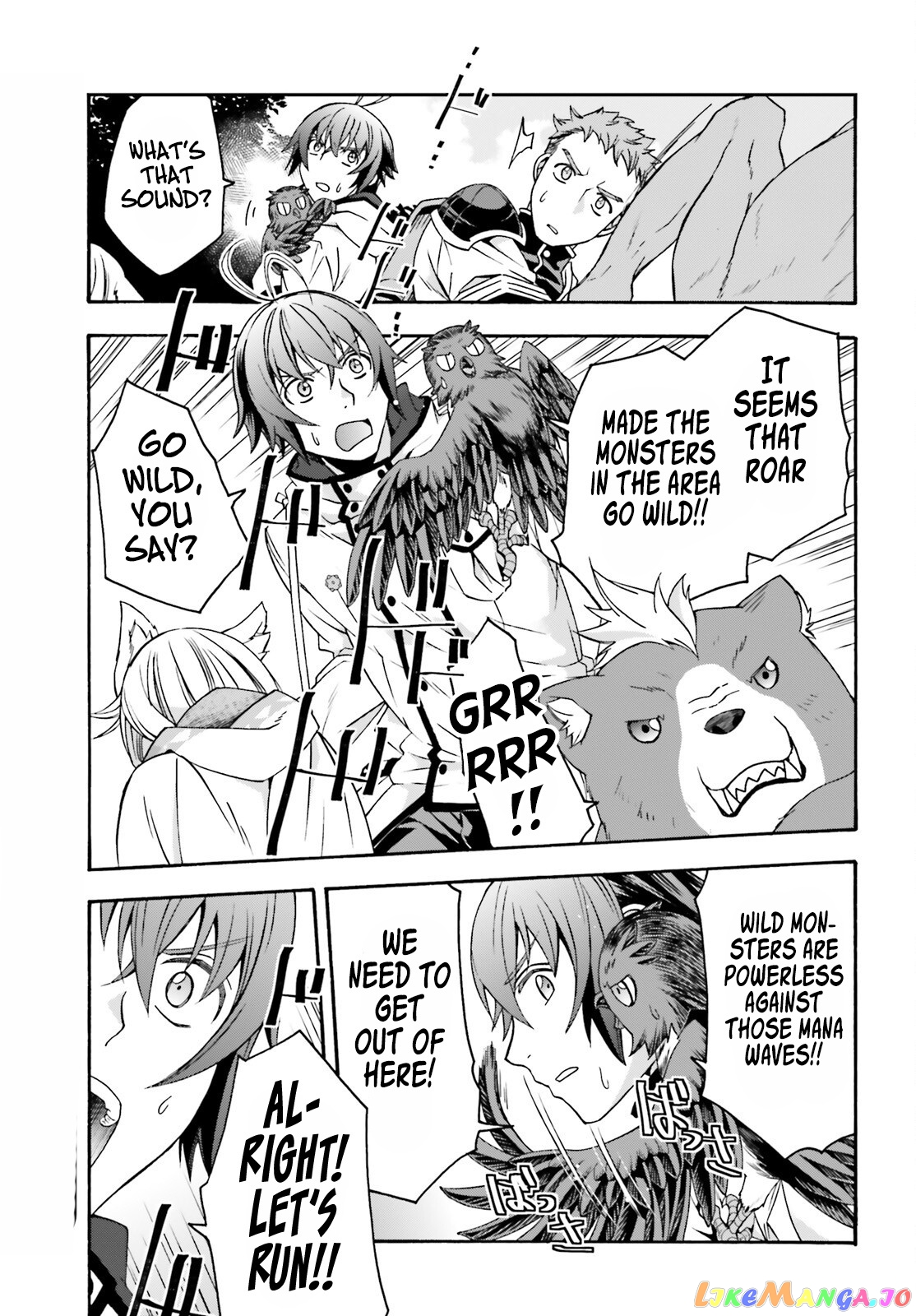 Read The Wrong Way to Use Healing Magic ENGLISH Manga Online