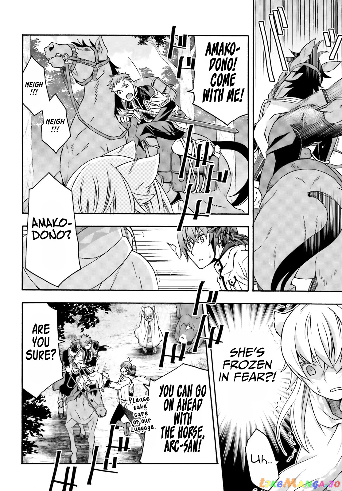 Read The Wrong Way to Use Healing Magic ENGLISH Manga Online