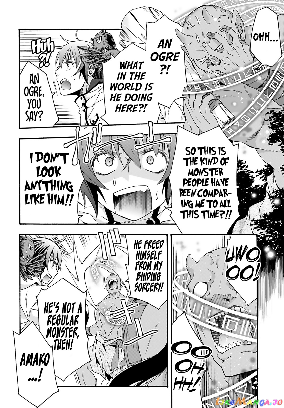 Read The Wrong Way to Use Healing Magic ENGLISH Manga Online