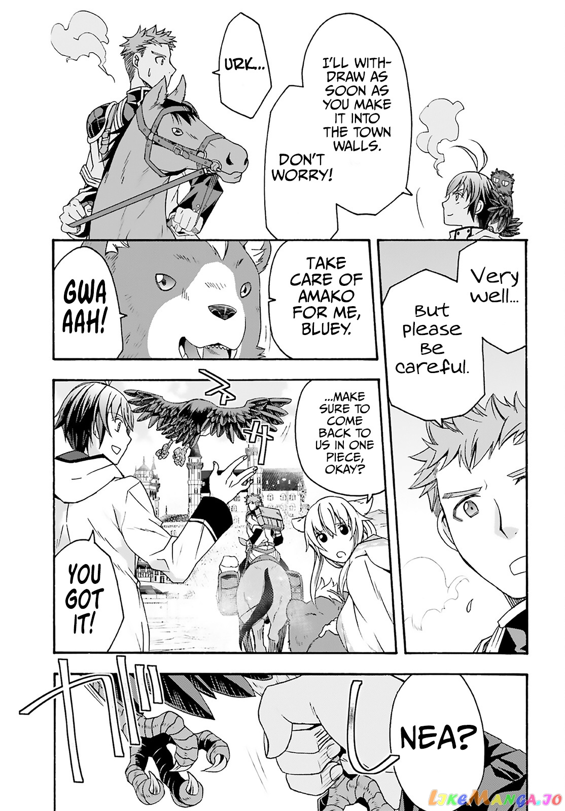 Read The Wrong Way to Use Healing Magic ENGLISH Manga Online