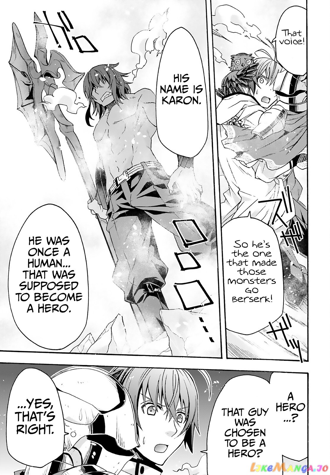 Read The Wrong Way to Use Healing Magic ENGLISH Manga Online