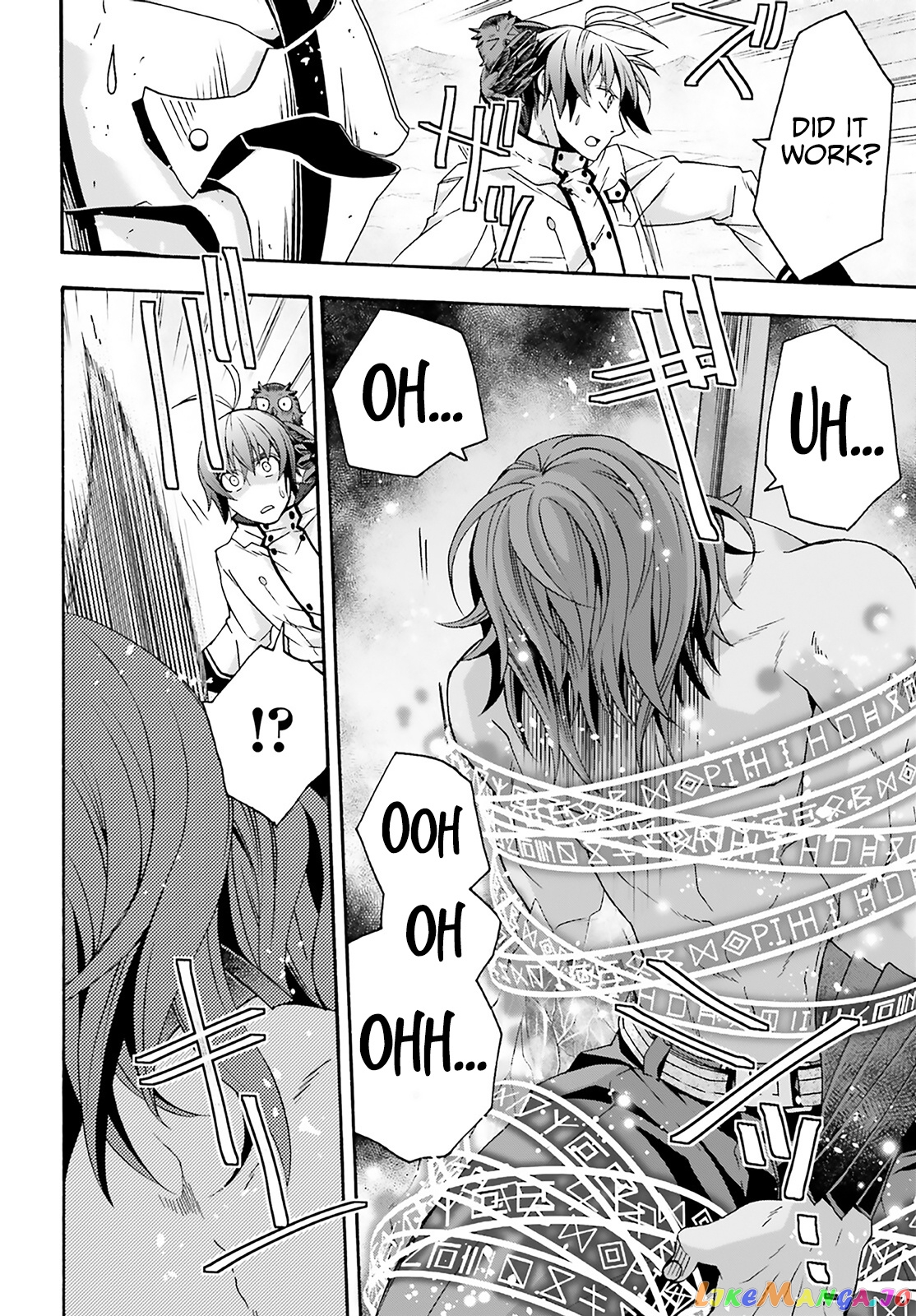 Read The Wrong Way to Use Healing Magic ENGLISH Manga Online