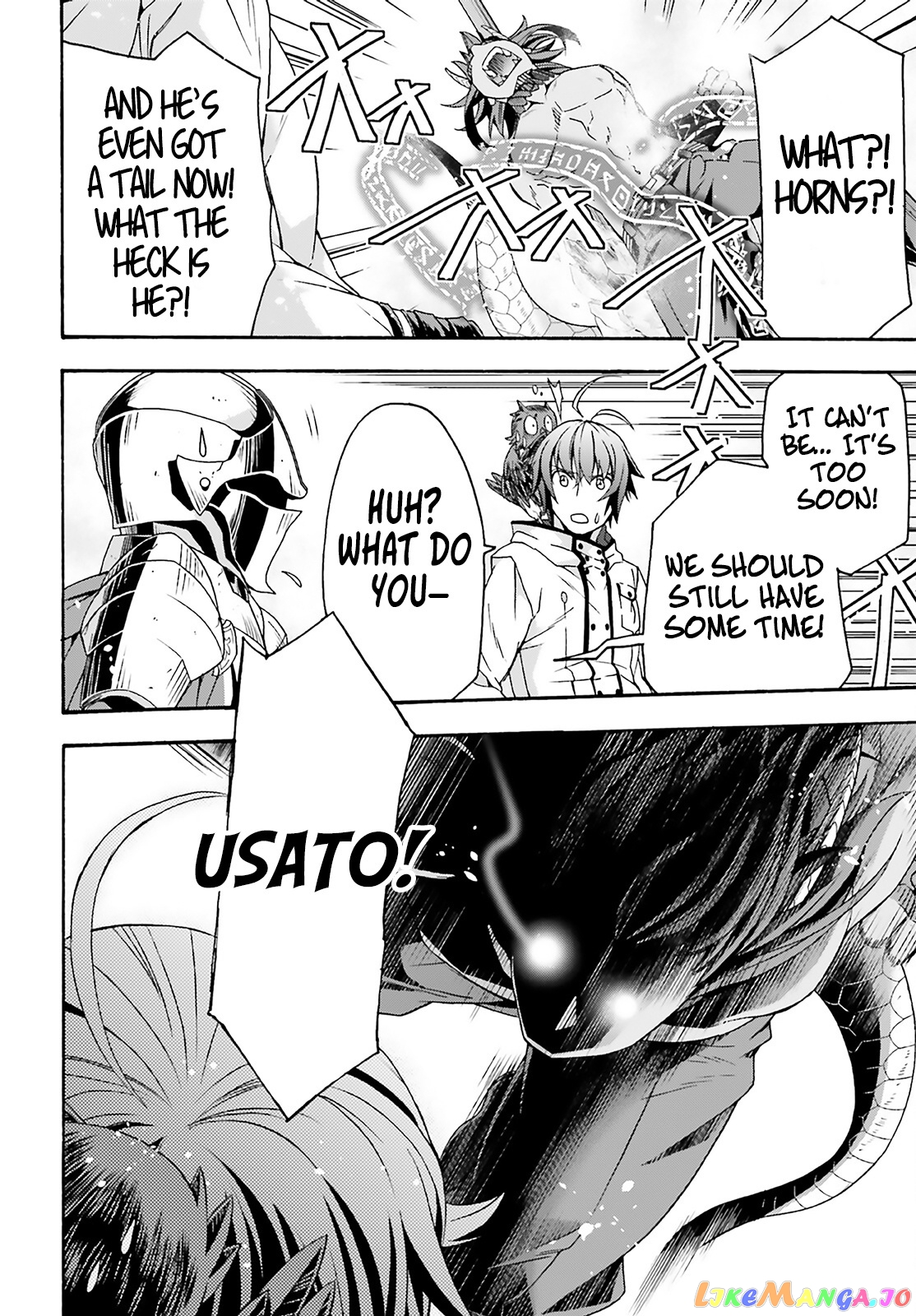 Read The Wrong Way to Use Healing Magic ENGLISH Manga Online