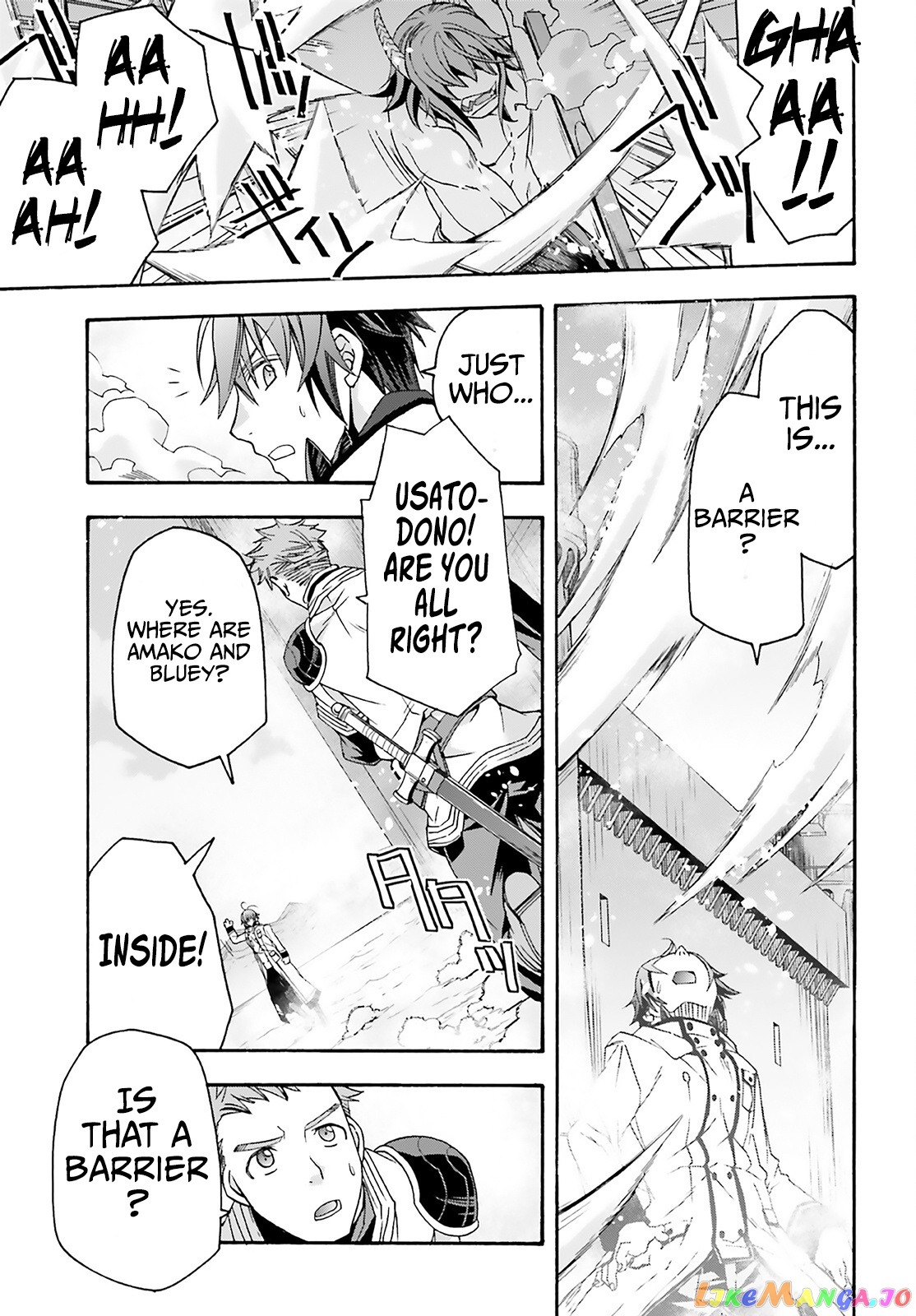 Read The Wrong Way to Use Healing Magic ENGLISH Manga Online