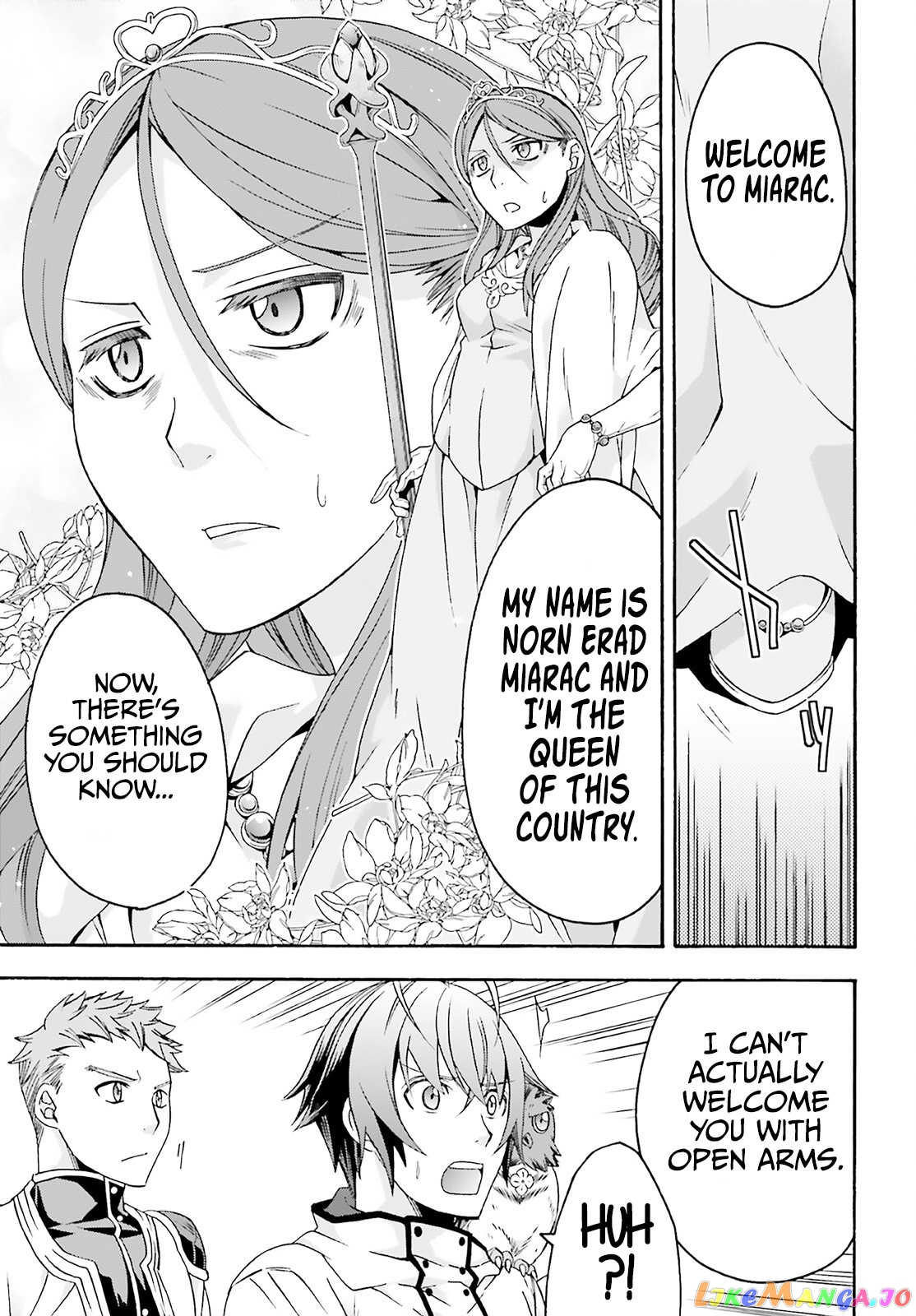 Read The Wrong Way to Use Healing Magic ENGLISH Manga Online