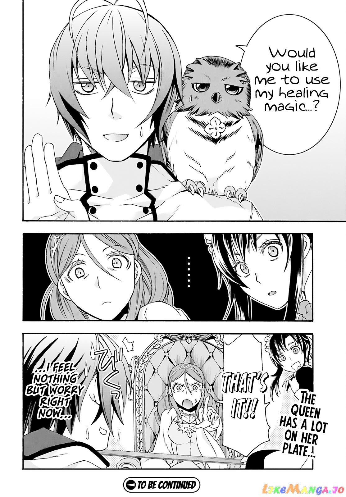 Read The Wrong Way to Use Healing Magic ENGLISH Manga Online