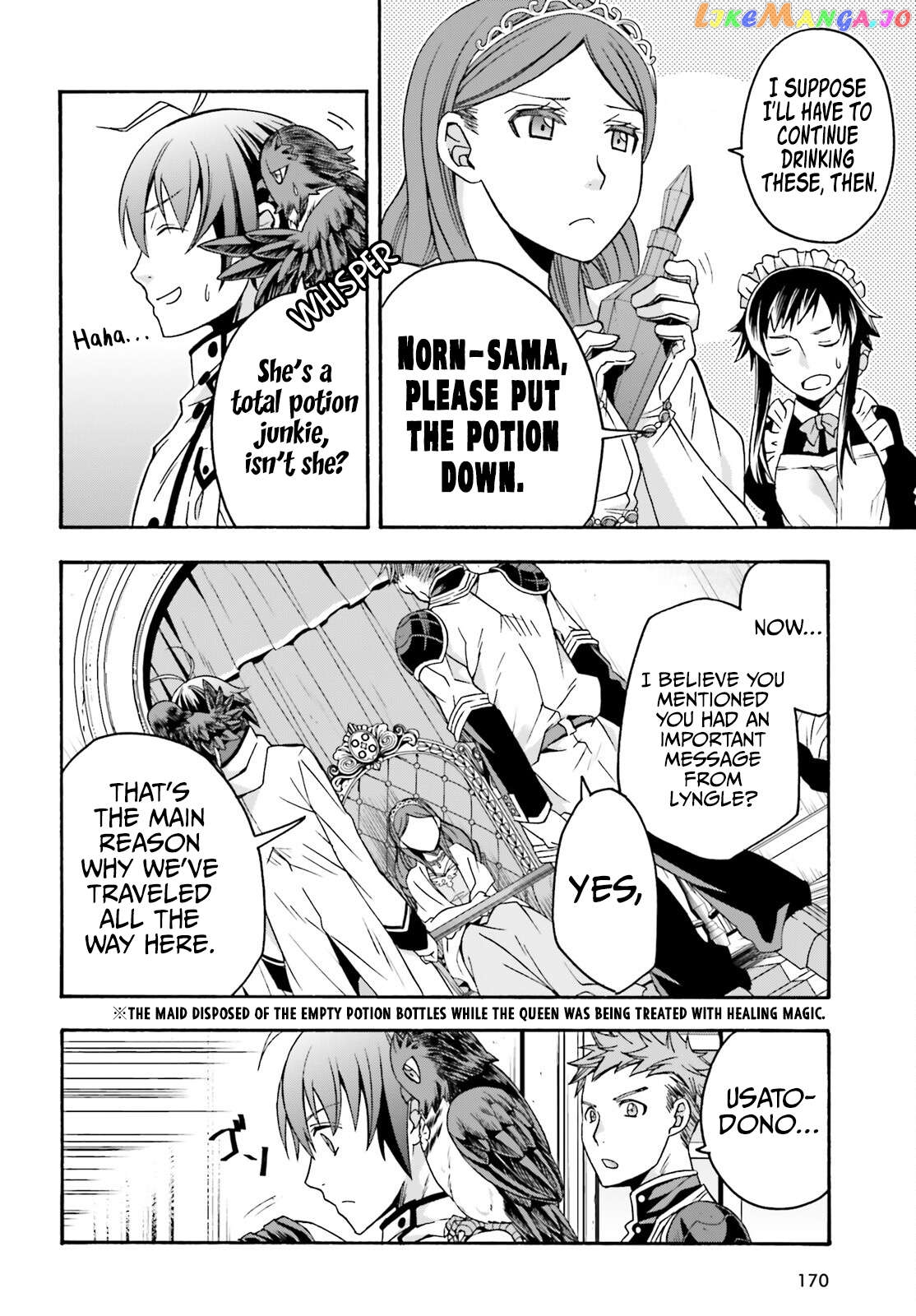 Read The Wrong Way to Use Healing Magic ENGLISH Manga Online