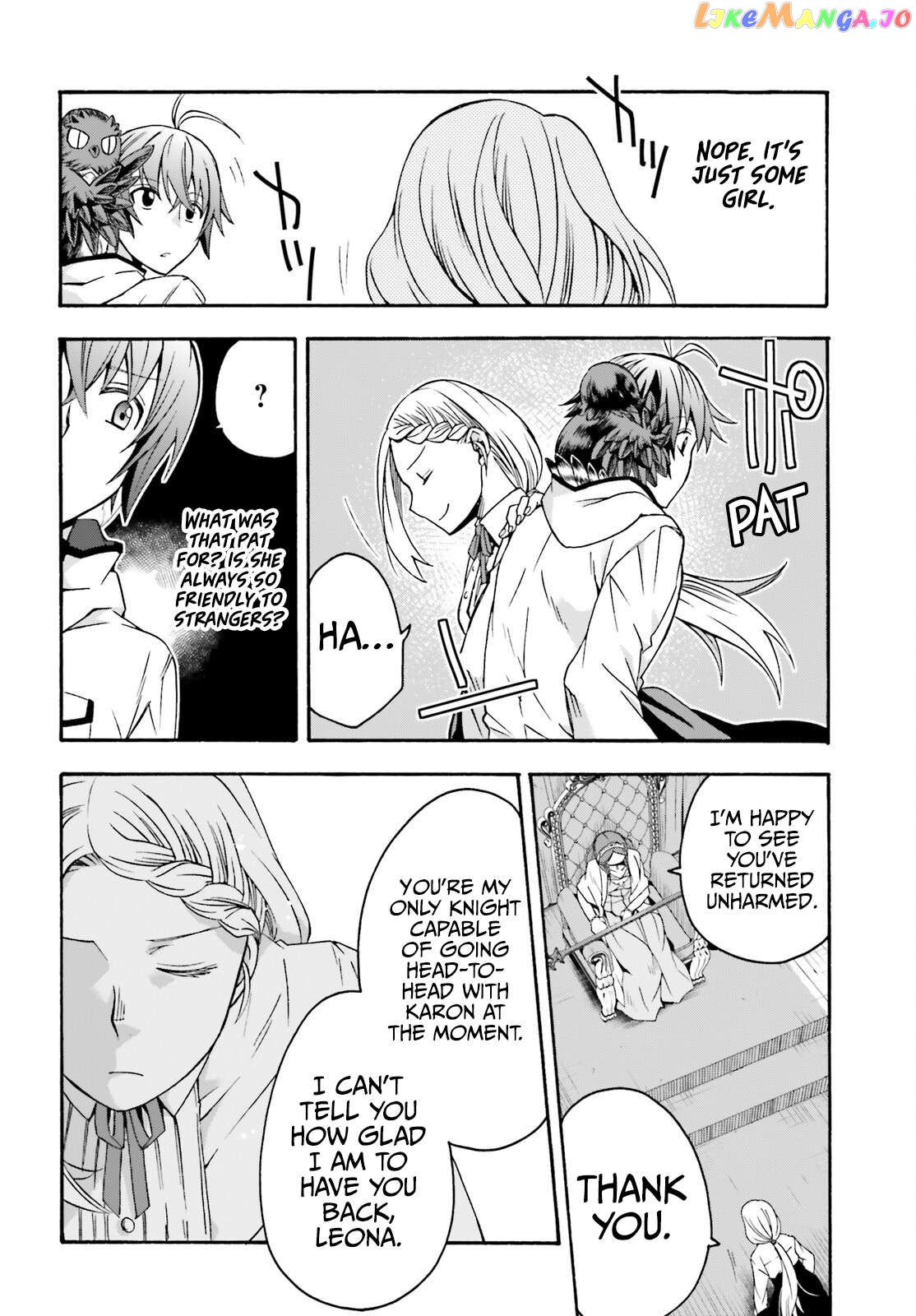 Read The Wrong Way to Use Healing Magic ENGLISH Manga Online