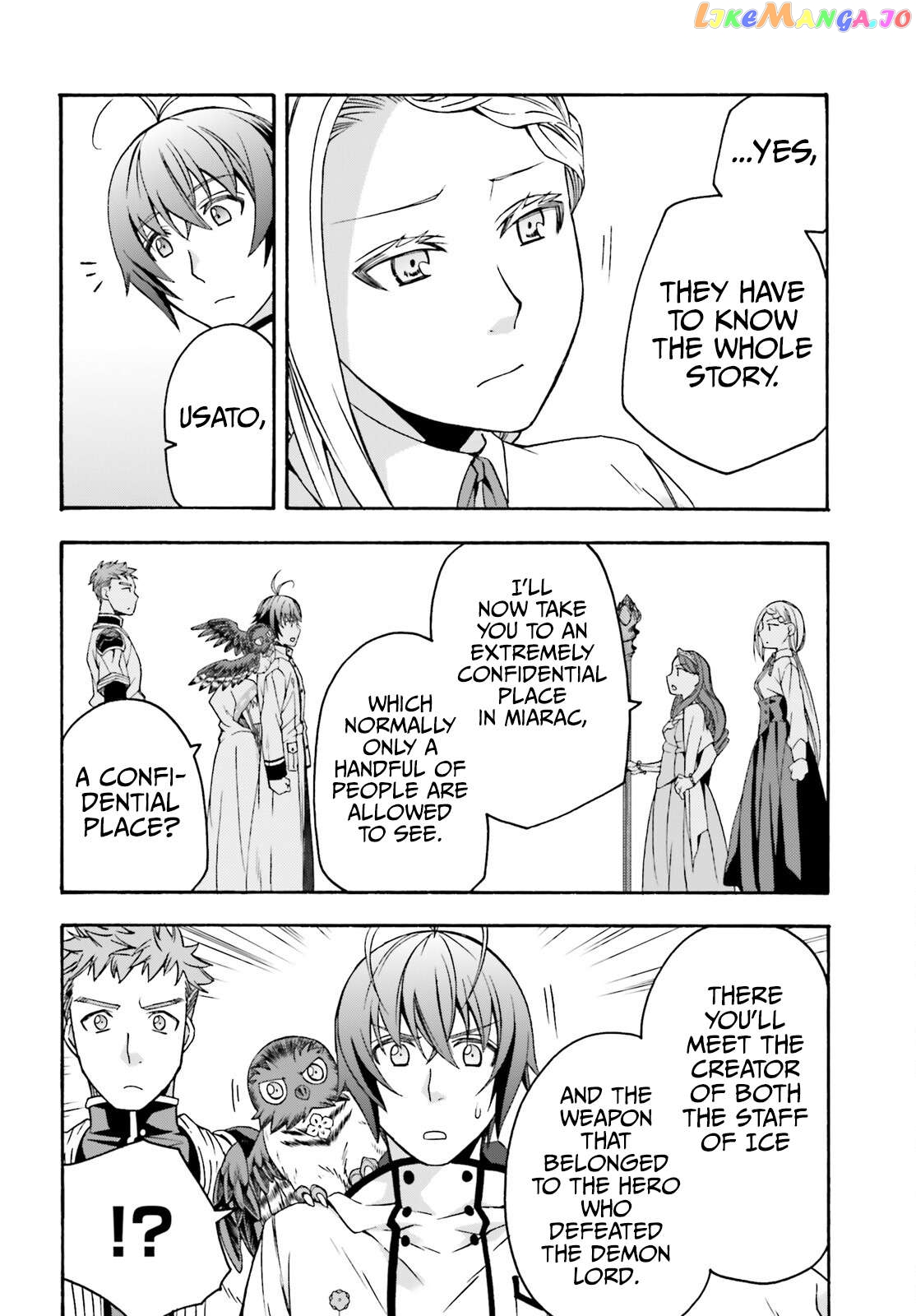 Read The Wrong Way to Use Healing Magic ENGLISH Manga Online