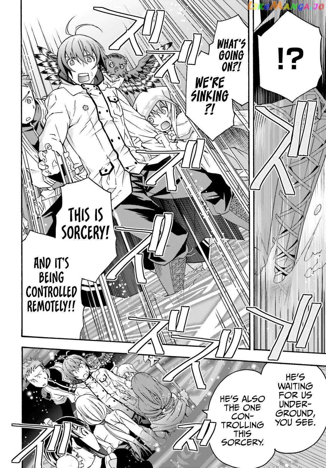 Read The Wrong Way to Use Healing Magic ENGLISH Manga Online