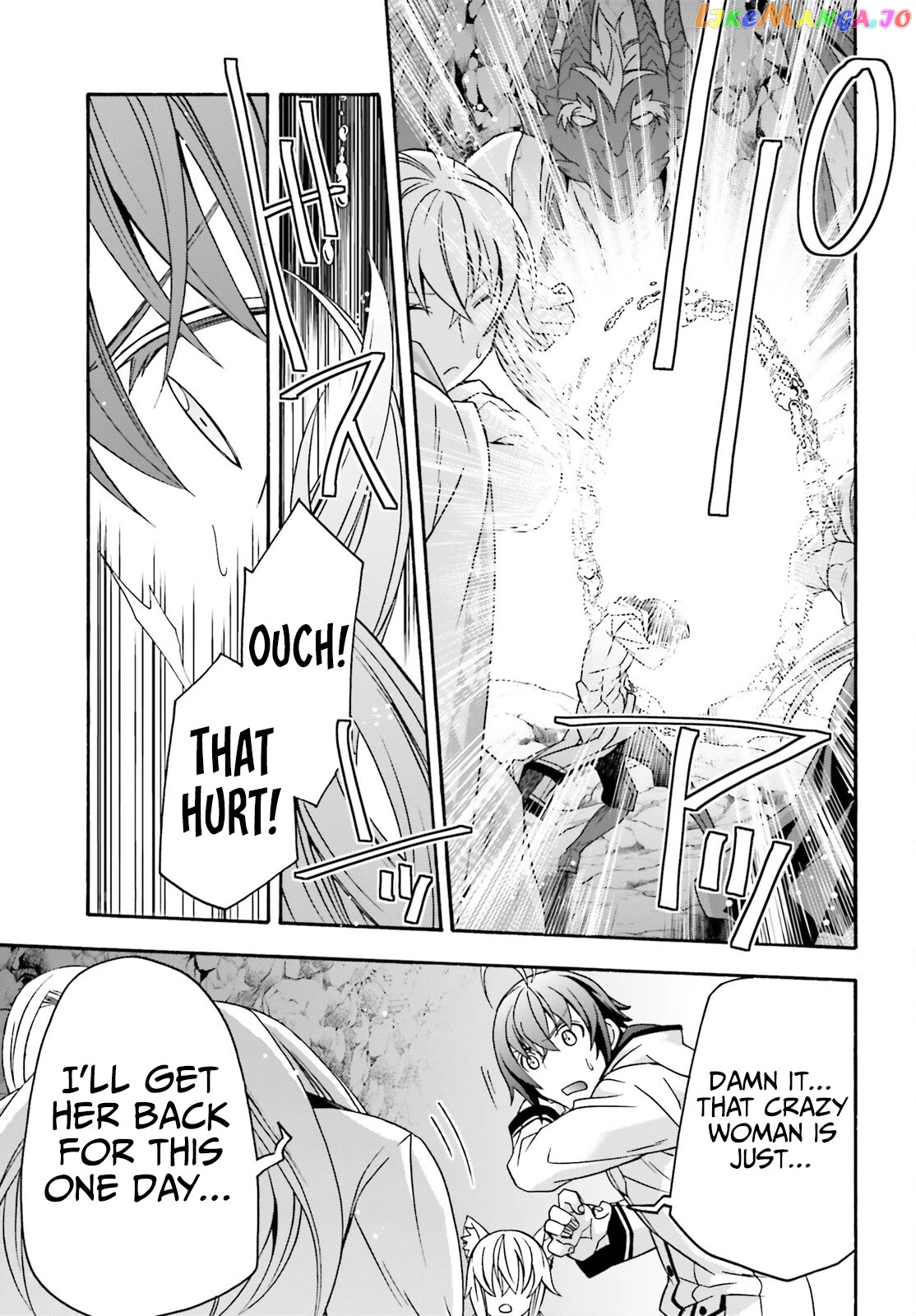 Read The Wrong Way to Use Healing Magic ENGLISH Manga Online