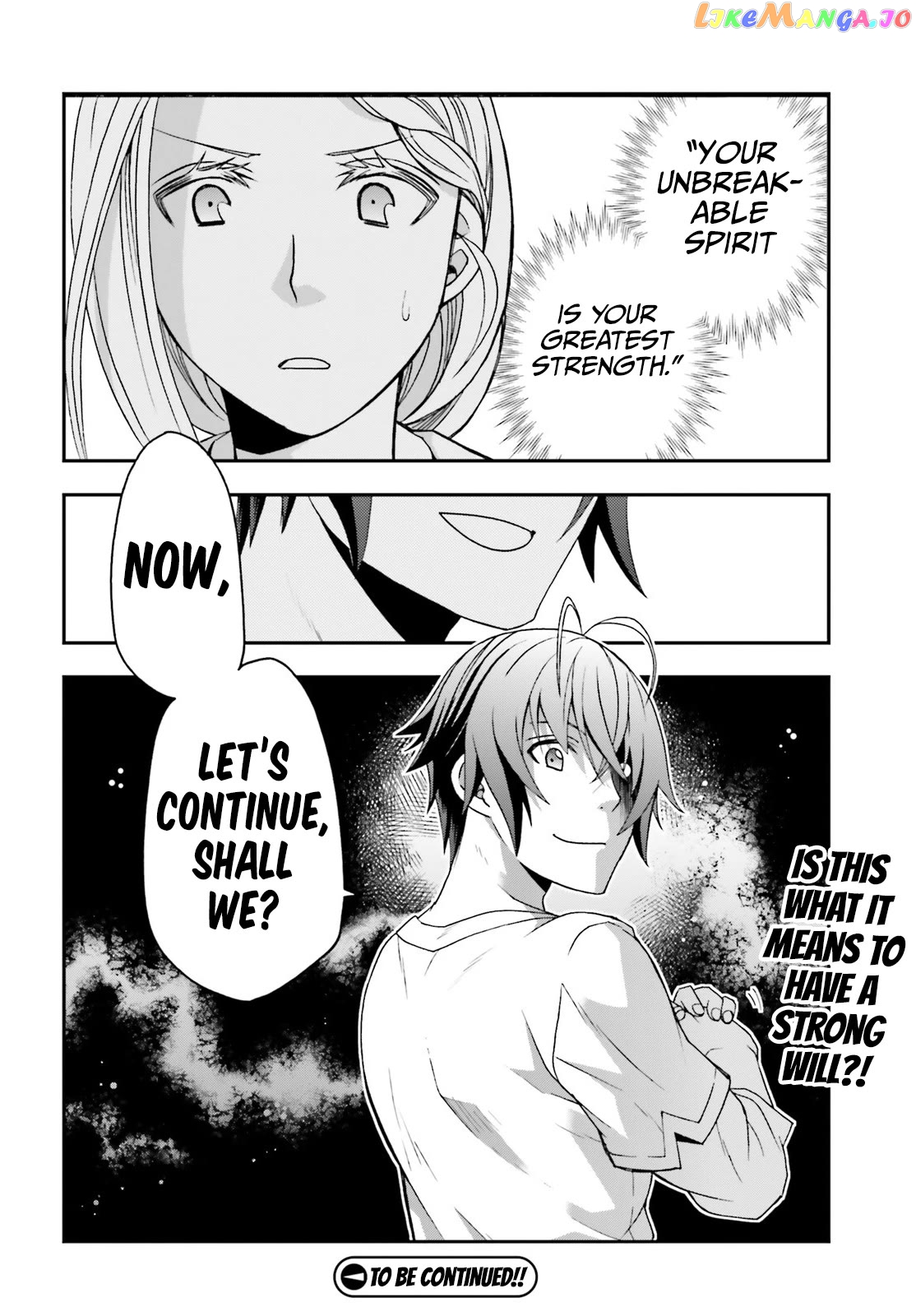 Read The Wrong Way to Use Healing Magic ENGLISH Manga Online