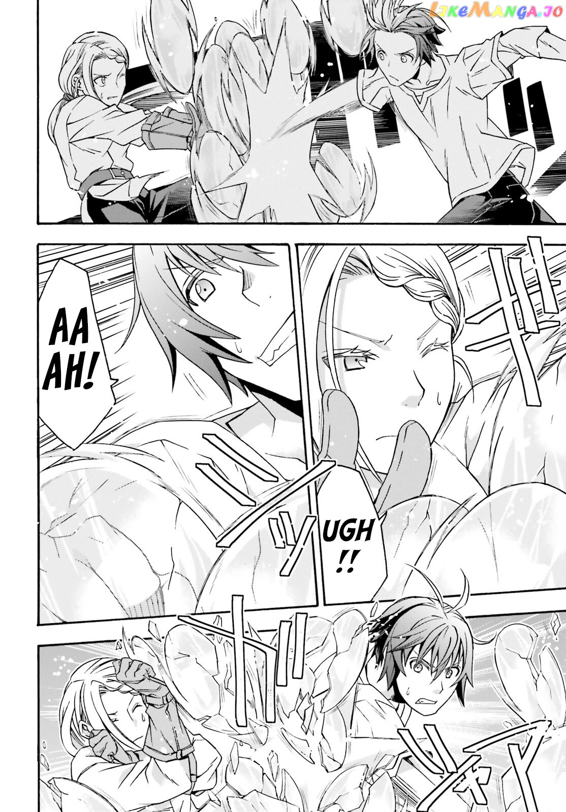 Read The Wrong Way to Use Healing Magic ENGLISH Manga Online