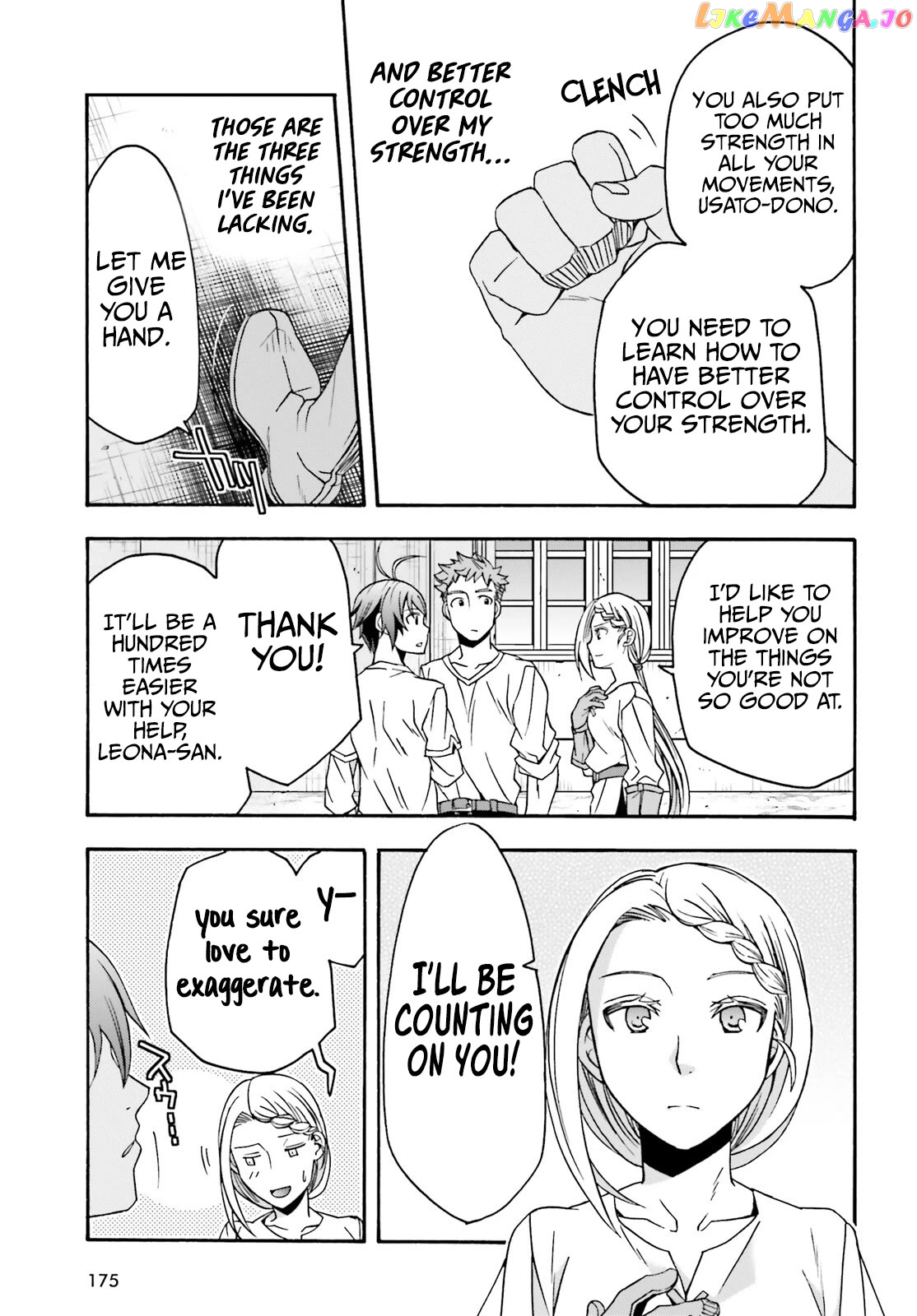 Read The Wrong Way to Use Healing Magic ENGLISH Manga Online