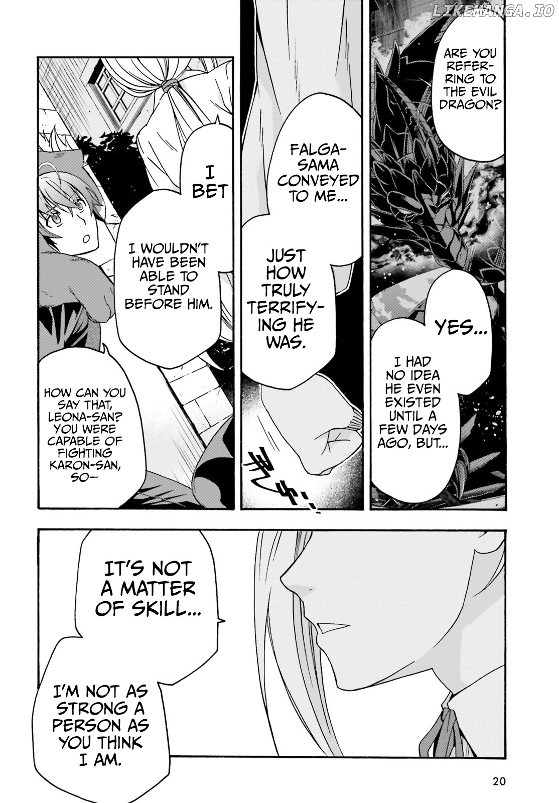 Read The Wrong Way to Use Healing Magic ENGLISH Manga Online