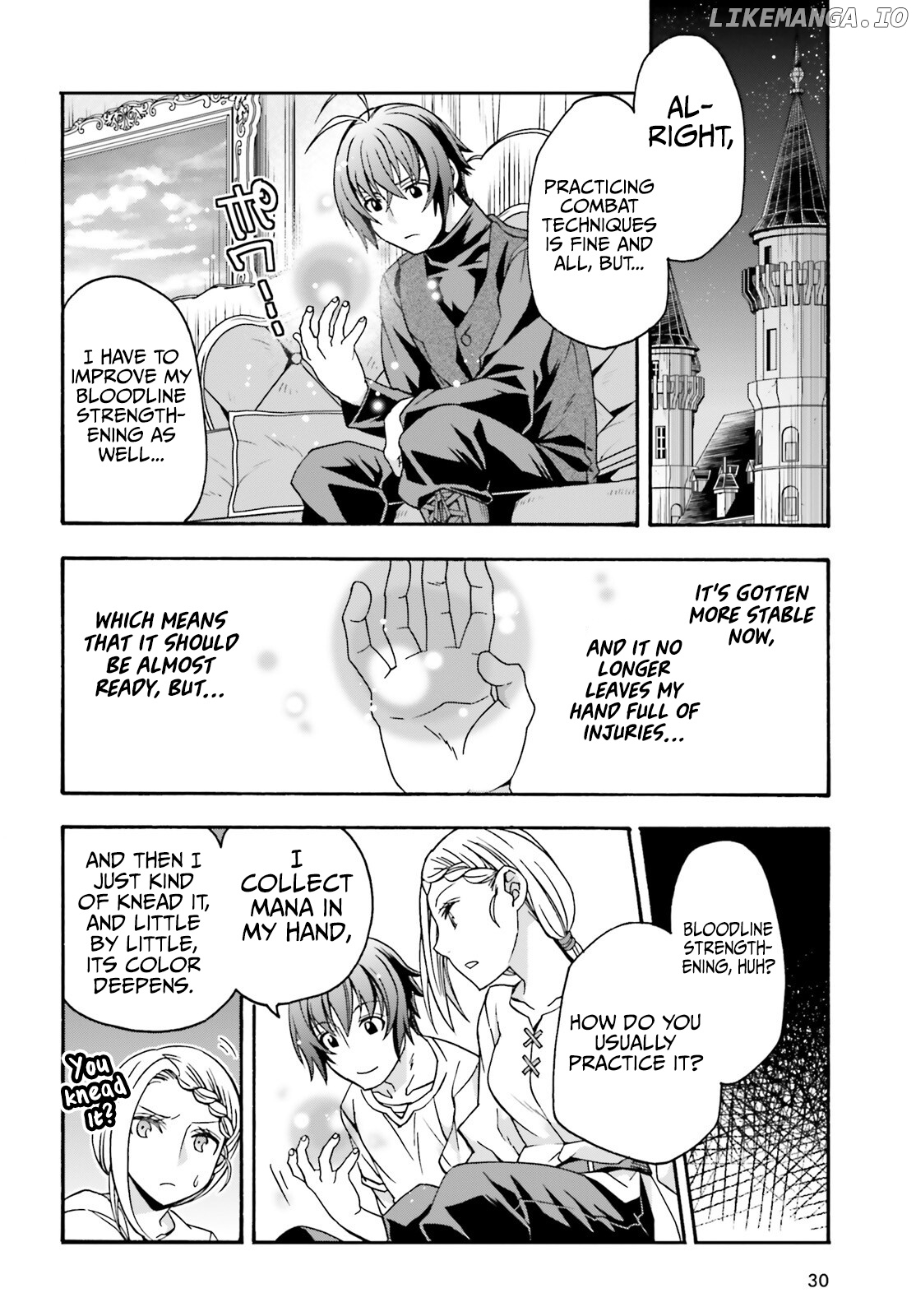 Read The Wrong Way to Use Healing Magic ENGLISH Manga Online