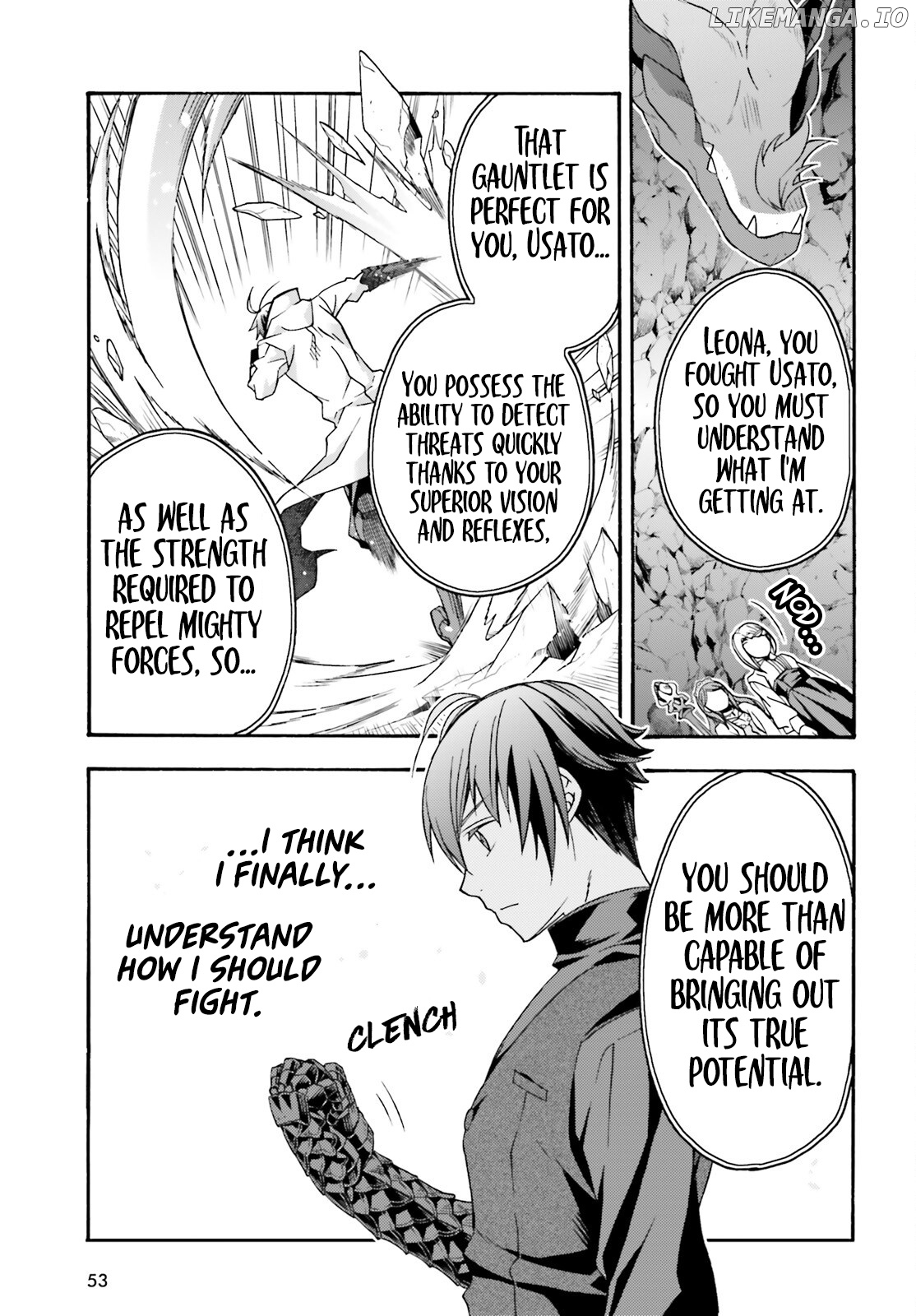 Read The Wrong Way to Use Healing Magic ENGLISH Manga Online