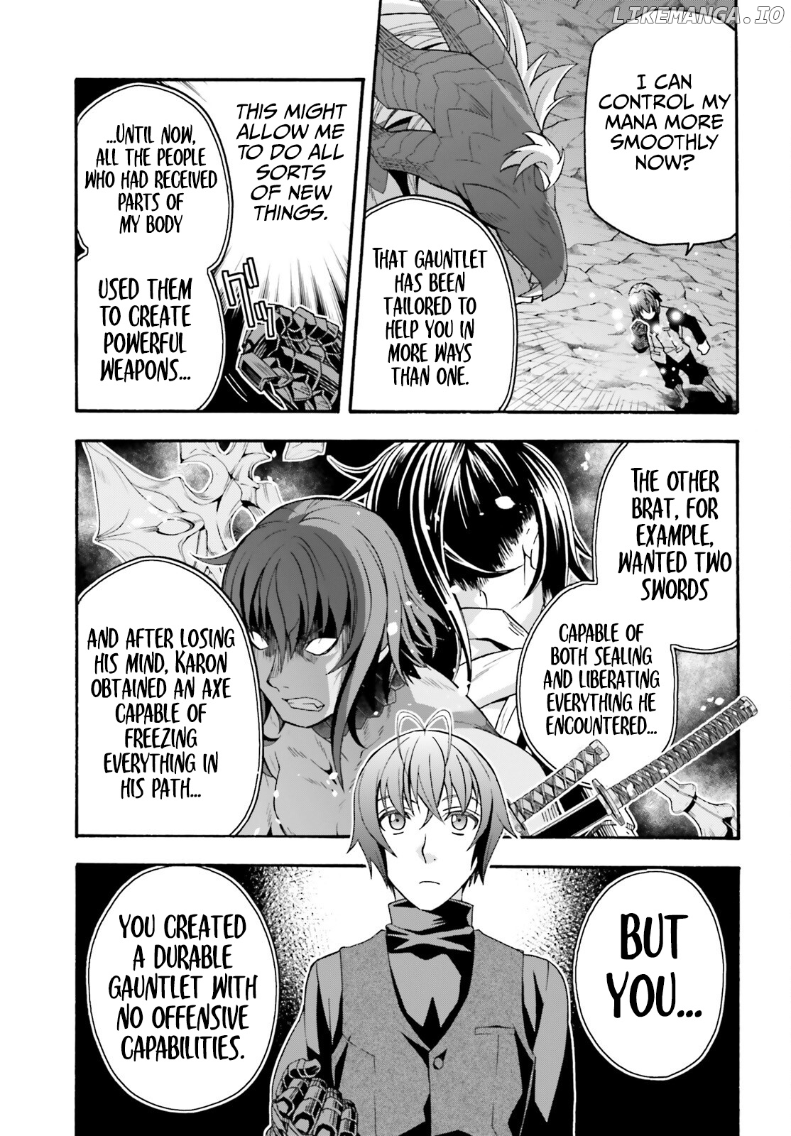 Read The Wrong Way to Use Healing Magic ENGLISH Manga Online