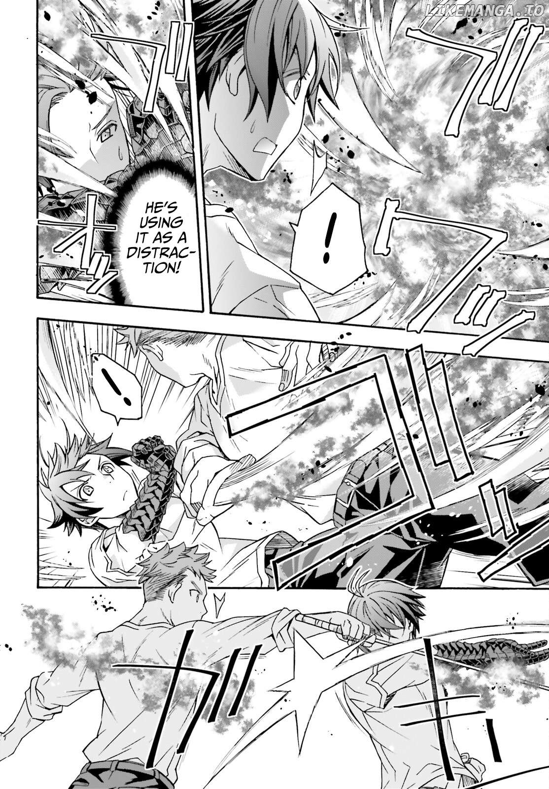 Read The Wrong Way to Use Healing Magic ENGLISH Manga Online