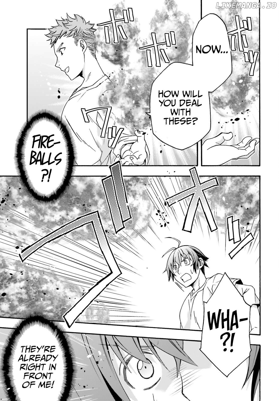 Read The Wrong Way to Use Healing Magic ENGLISH Manga Online