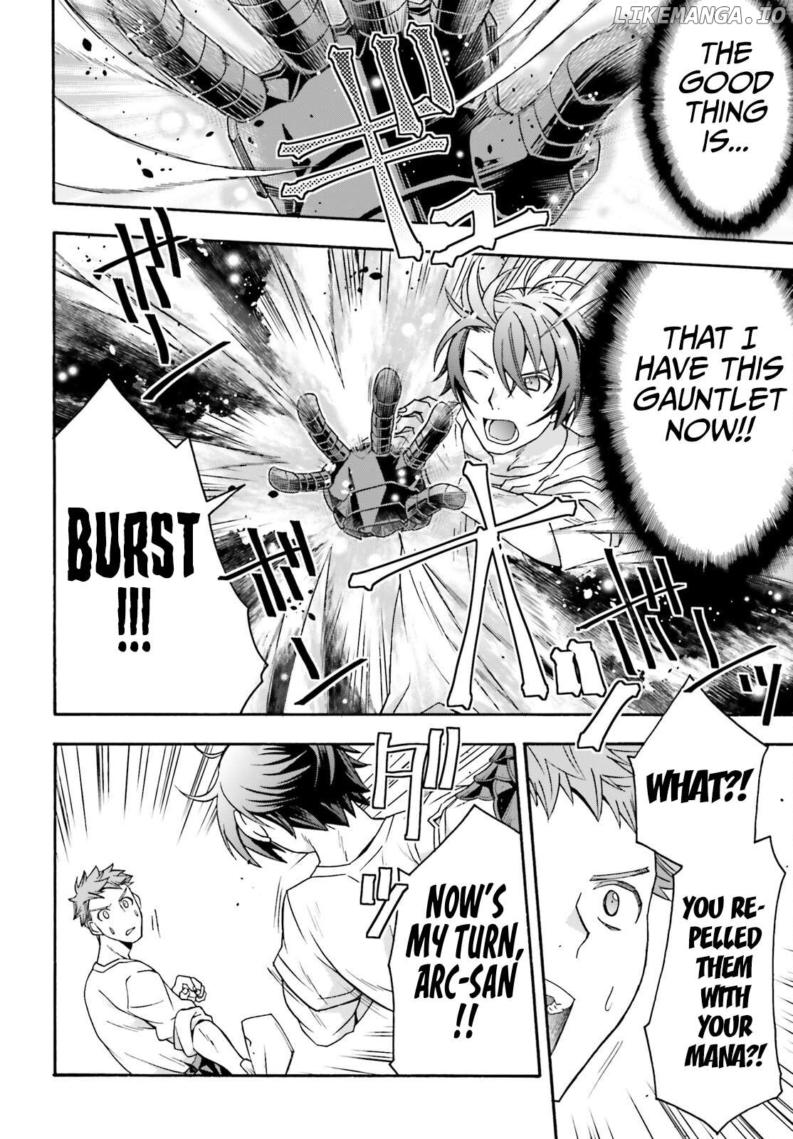 Read The Wrong Way to Use Healing Magic ENGLISH Manga Online