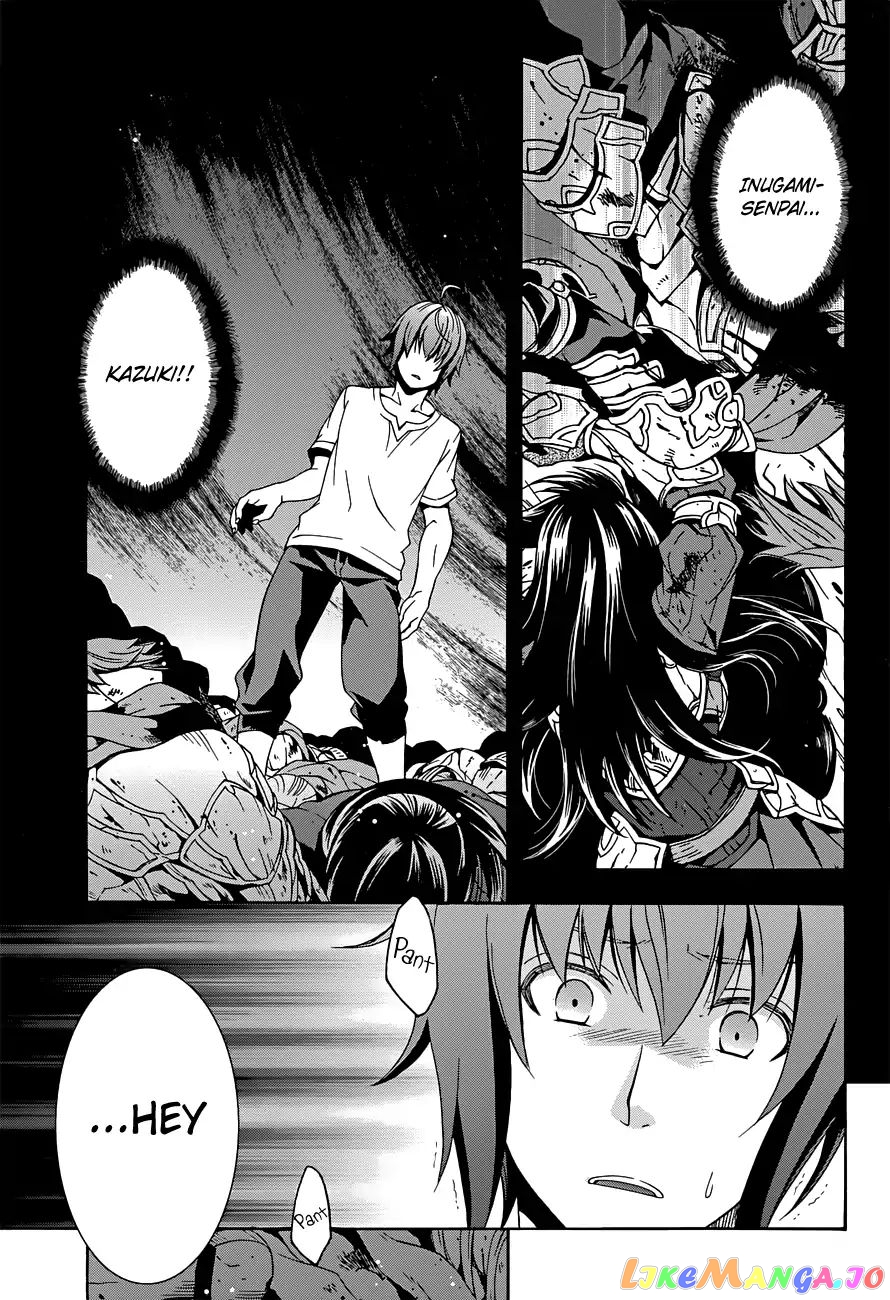 Read The Wrong Way to Use Healing Magic ENGLISH Manga Online
