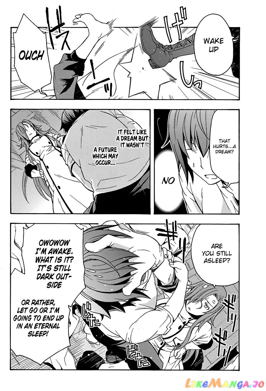 Read The Wrong Way to Use Healing Magic ENGLISH Manga Online