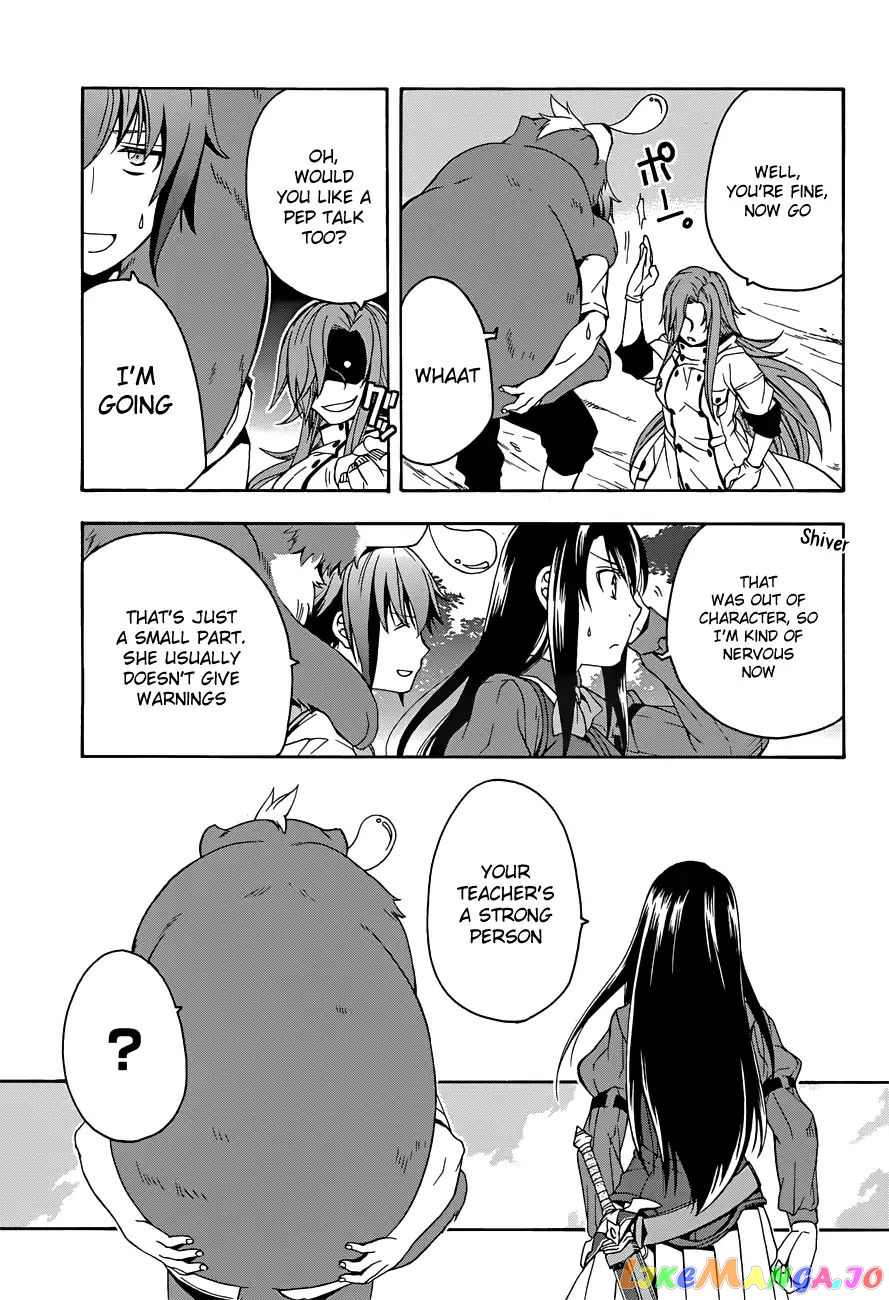 Read The Wrong Way to Use Healing Magic ENGLISH Manga Online