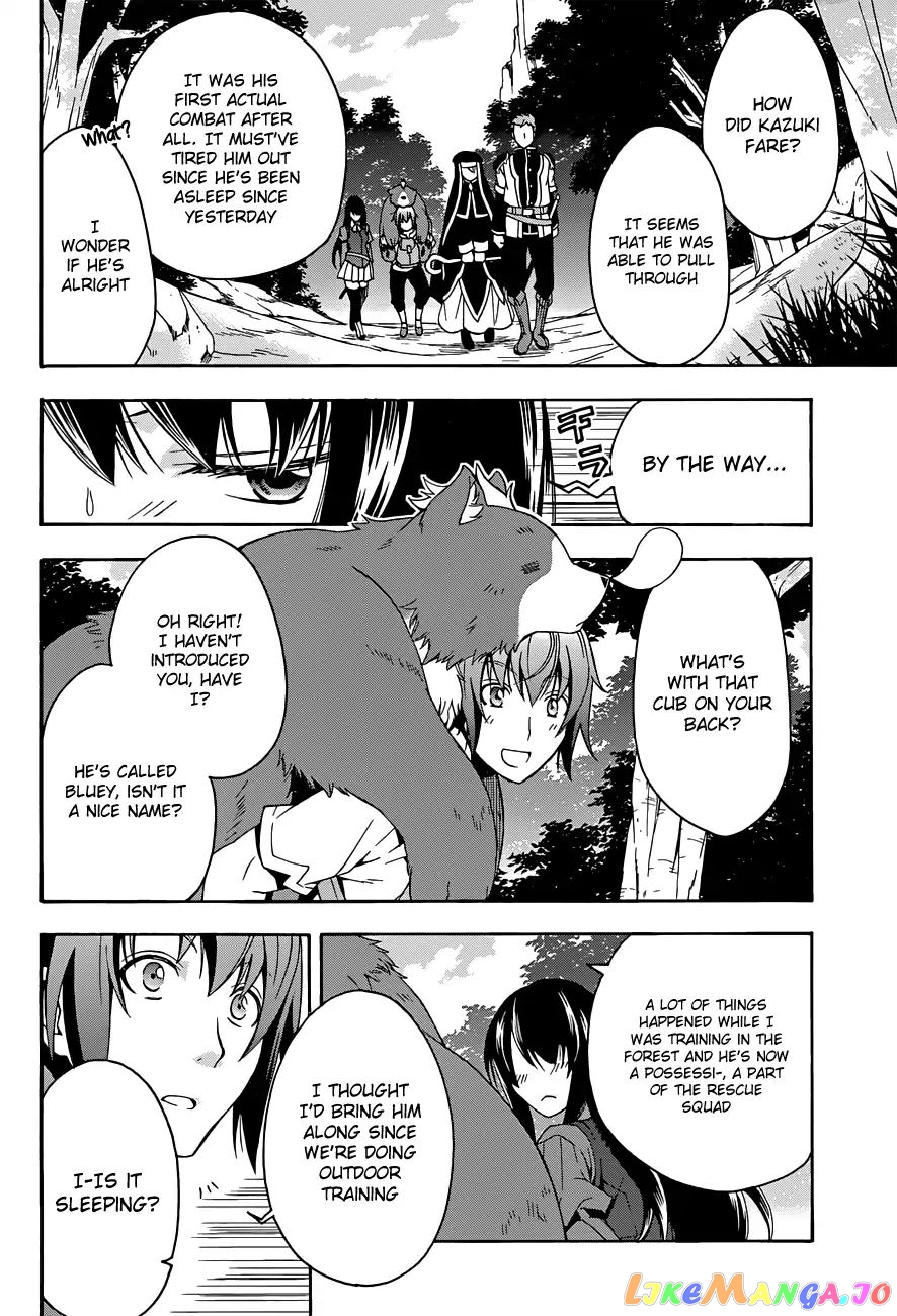 Read The Wrong Way to Use Healing Magic ENGLISH Manga Online