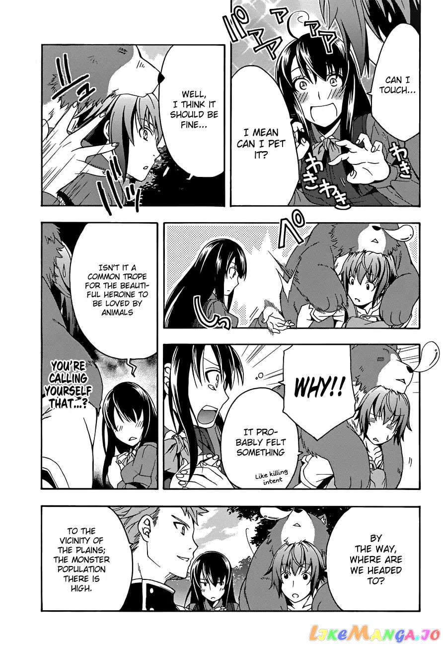 Read The Wrong Way to Use Healing Magic ENGLISH Manga Online