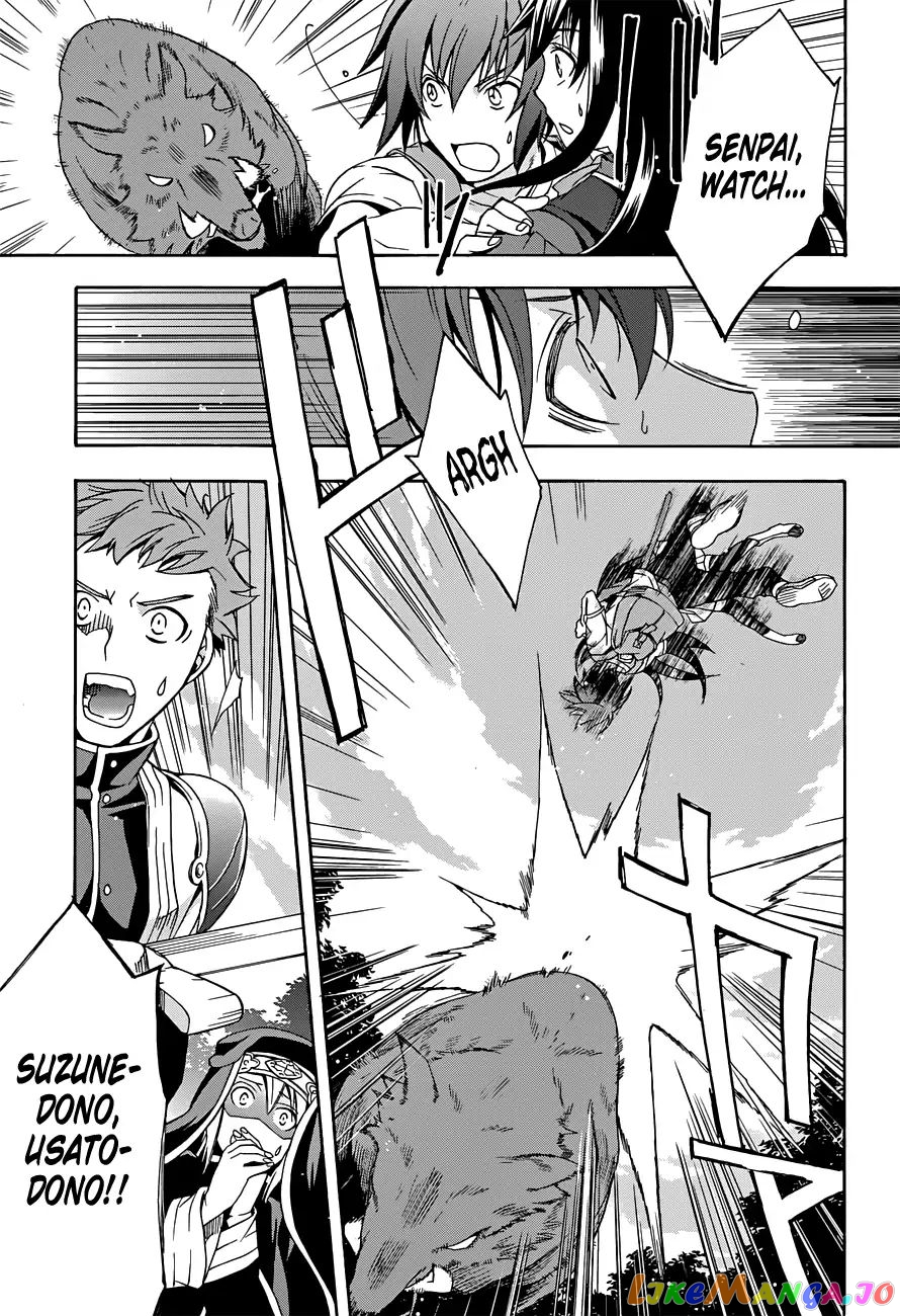 Read The Wrong Way to Use Healing Magic ENGLISH Manga Online