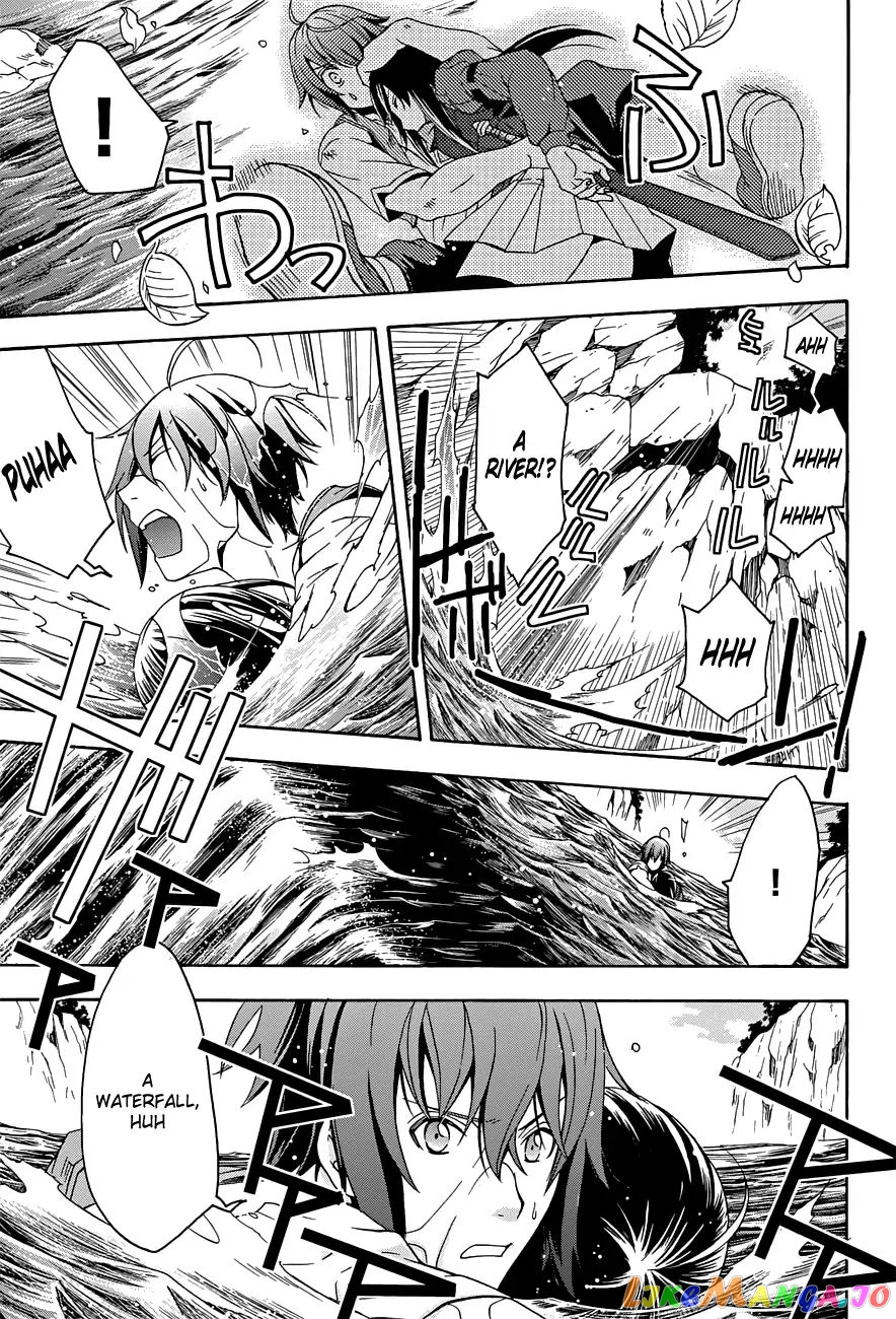 Read The Wrong Way to Use Healing Magic ENGLISH Manga Online