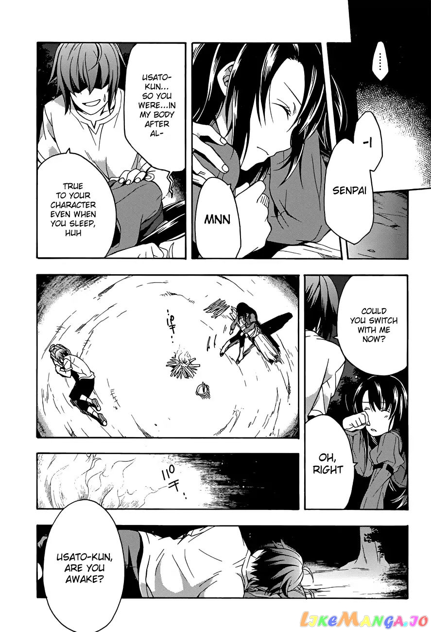 Read The Wrong Way to Use Healing Magic ENGLISH Manga Online