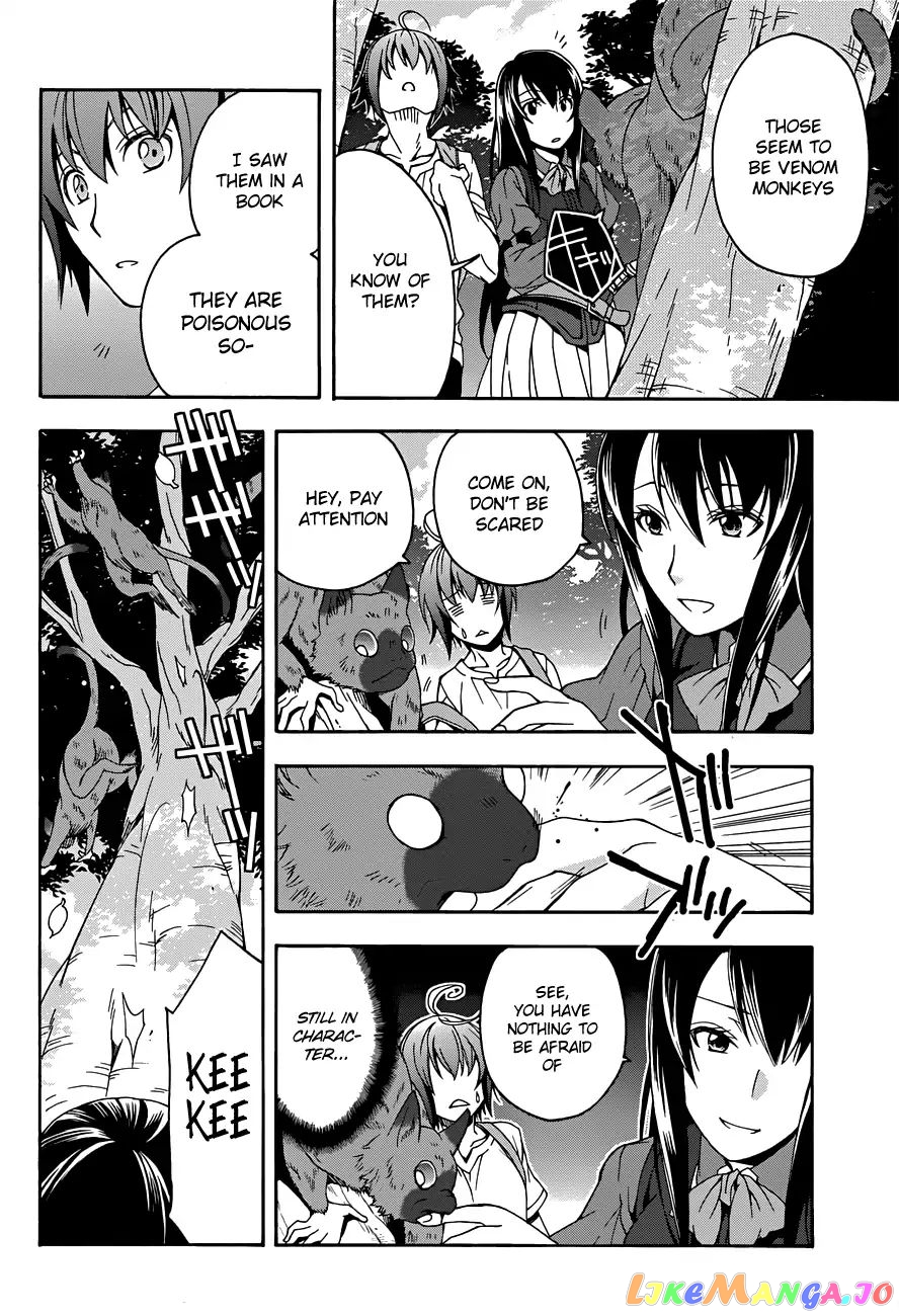 Read The Wrong Way to Use Healing Magic ENGLISH Manga Online