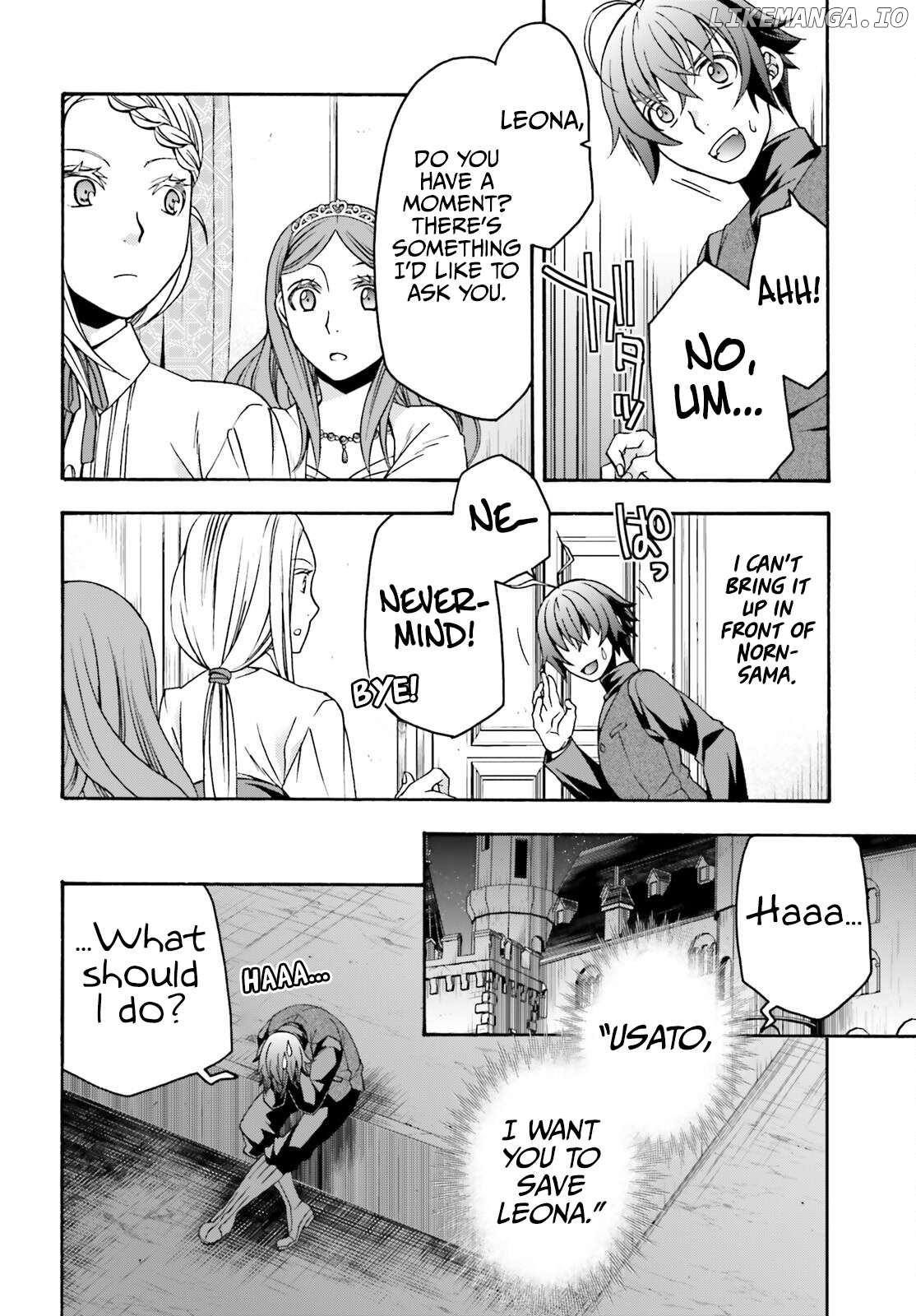 Read The Wrong Way to Use Healing Magic ENGLISH Manga Online