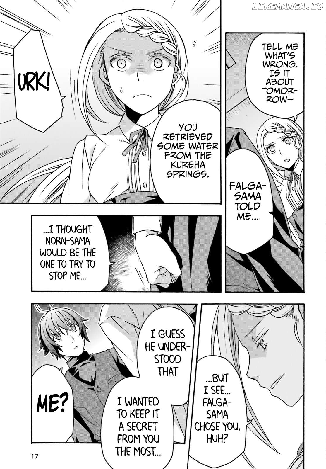 Read The Wrong Way to Use Healing Magic ENGLISH Manga Online