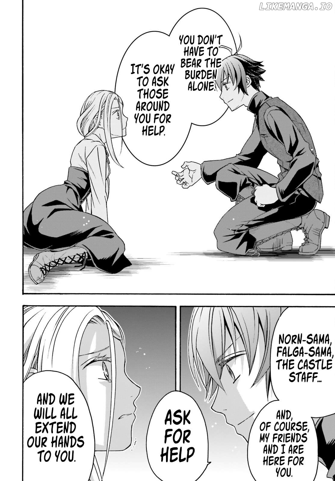 Read The Wrong Way to Use Healing Magic ENGLISH Manga Online