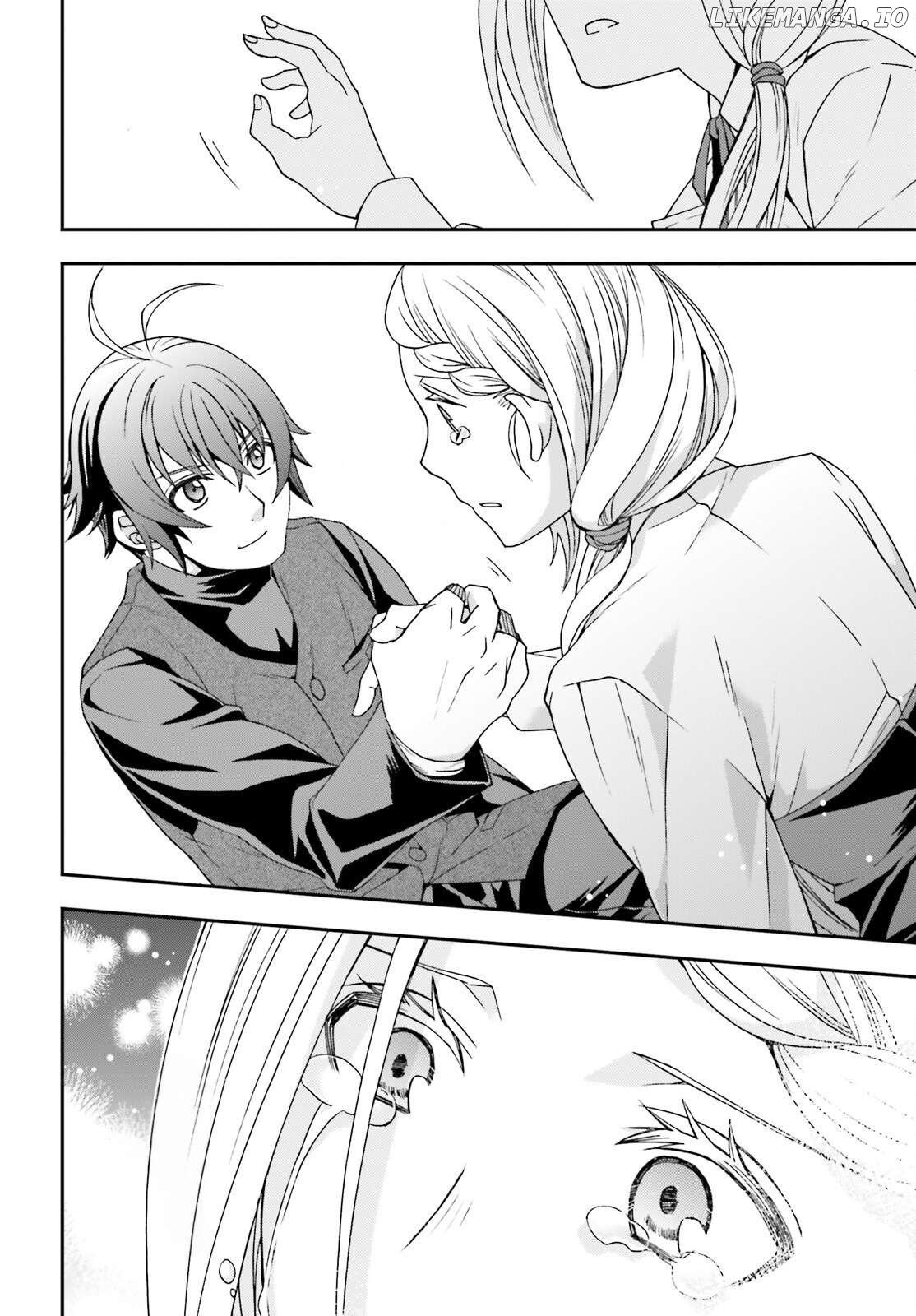 Read The Wrong Way to Use Healing Magic ENGLISH Manga Online