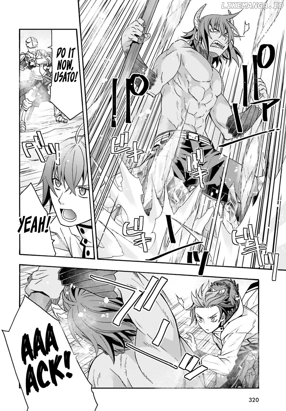 Read The Wrong Way to Use Healing Magic ENGLISH Manga Online