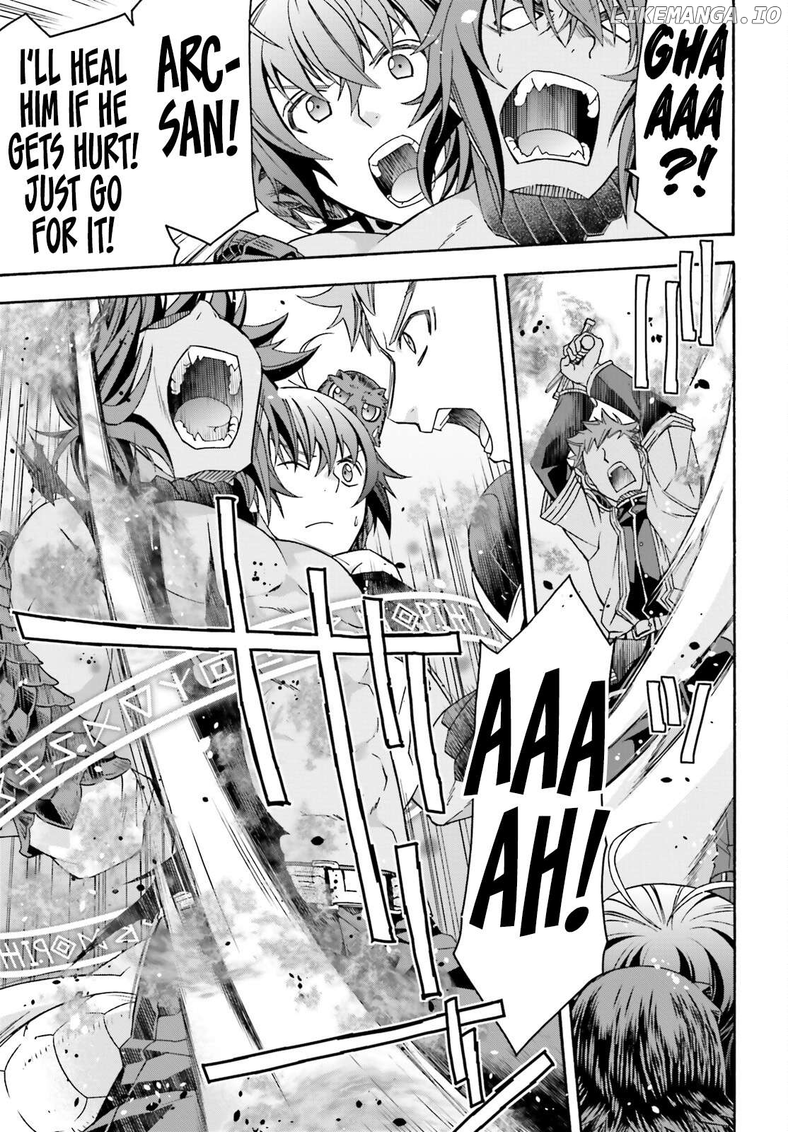 Read The Wrong Way to Use Healing Magic ENGLISH Manga Online