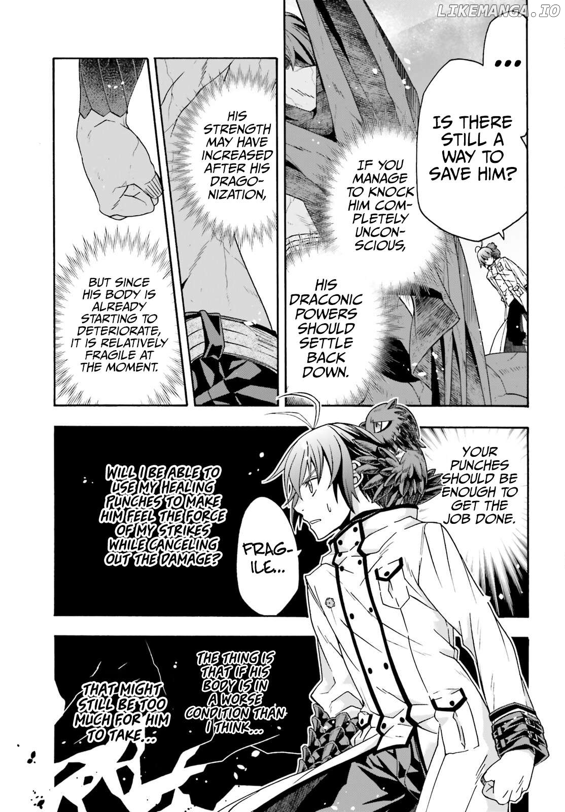 Read The Wrong Way to Use Healing Magic ENGLISH Manga Online