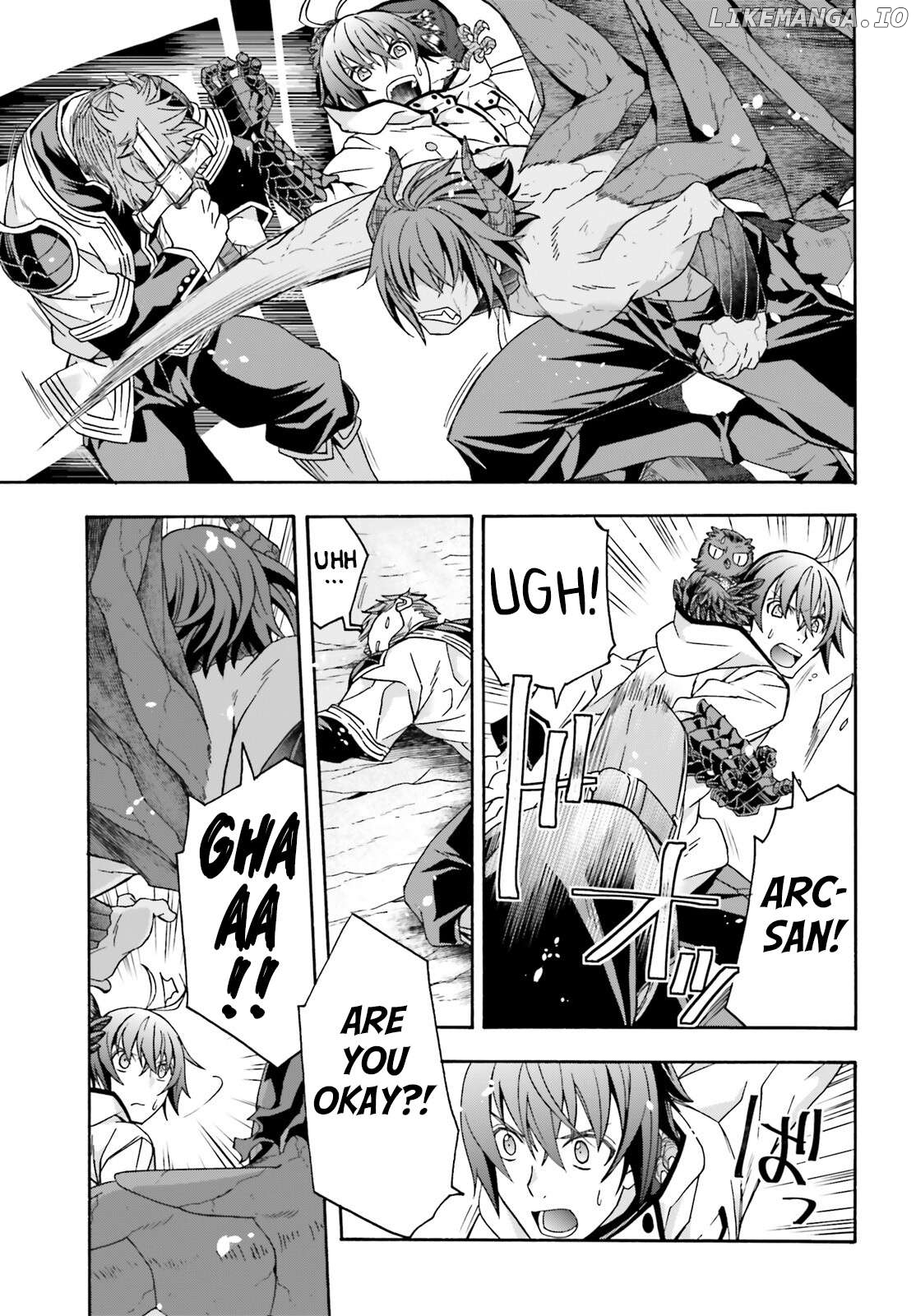 Read The Wrong Way to Use Healing Magic ENGLISH Manga Online