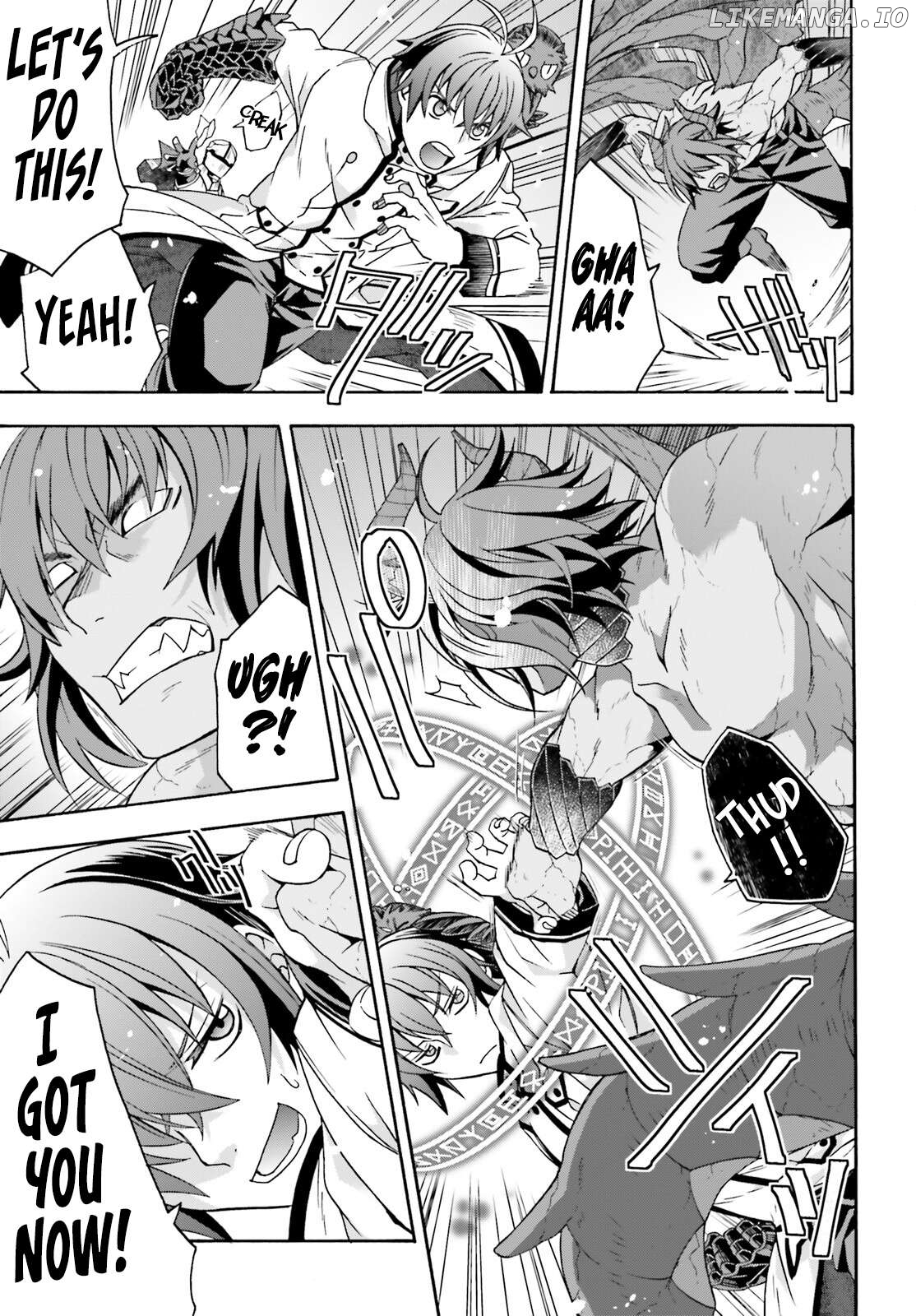 Read The Wrong Way to Use Healing Magic ENGLISH Manga Online