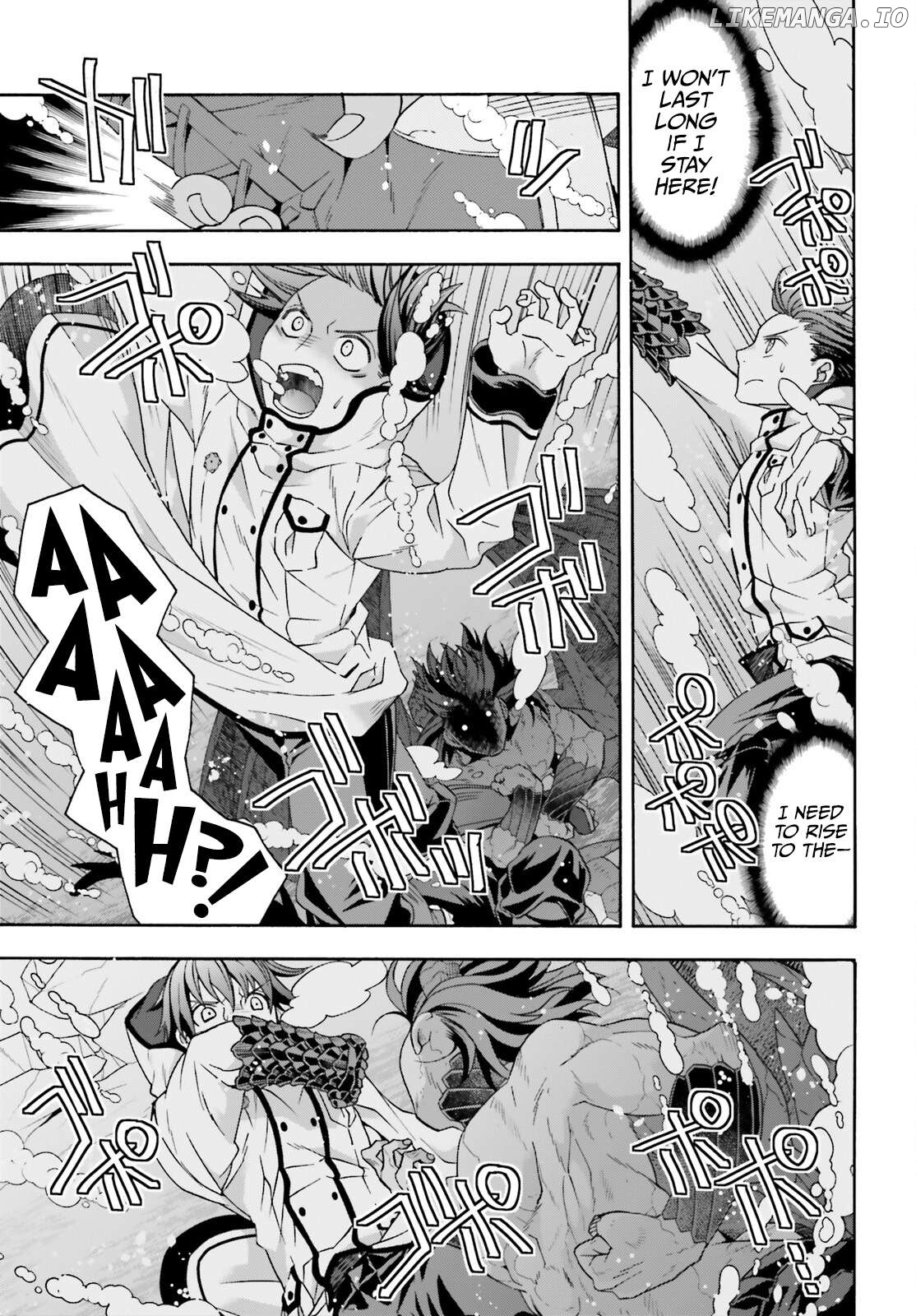 Read The Wrong Way to Use Healing Magic ENGLISH Manga Online