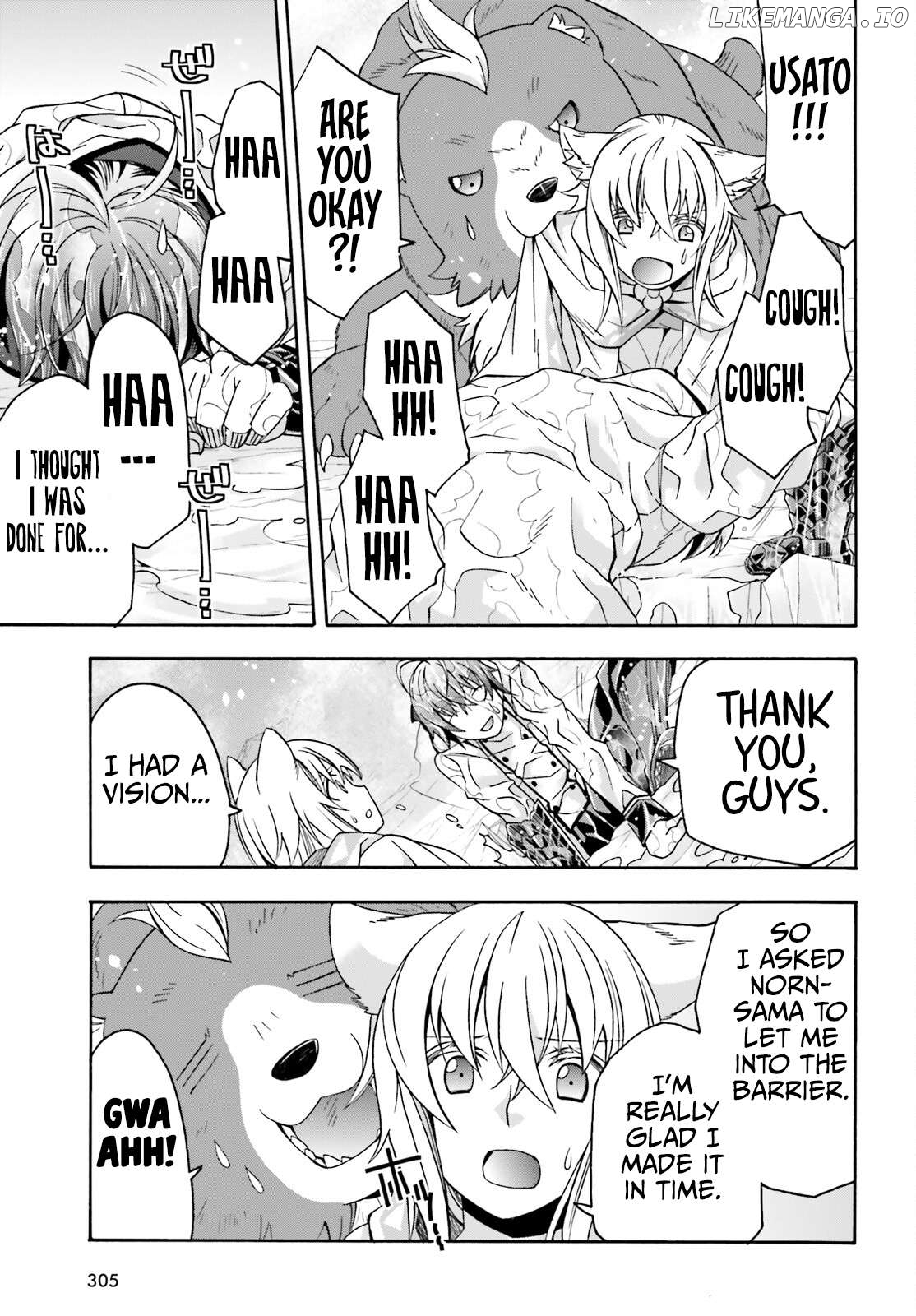 Read The Wrong Way to Use Healing Magic ENGLISH Manga Online