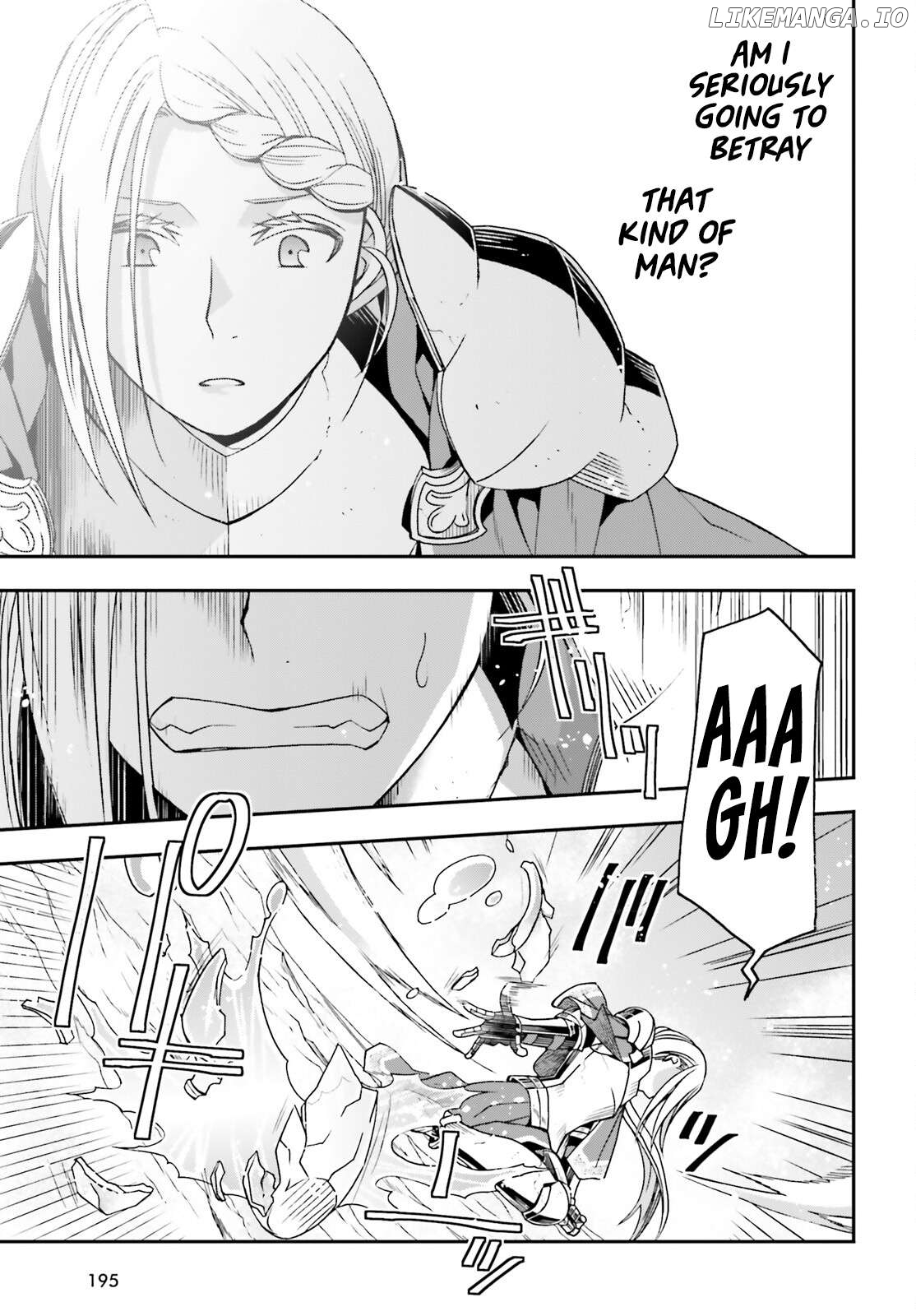 Read The Wrong Way to Use Healing Magic ENGLISH Manga Online