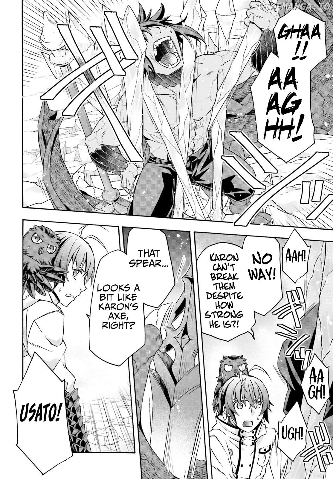 Read The Wrong Way to Use Healing Magic ENGLISH Manga Online