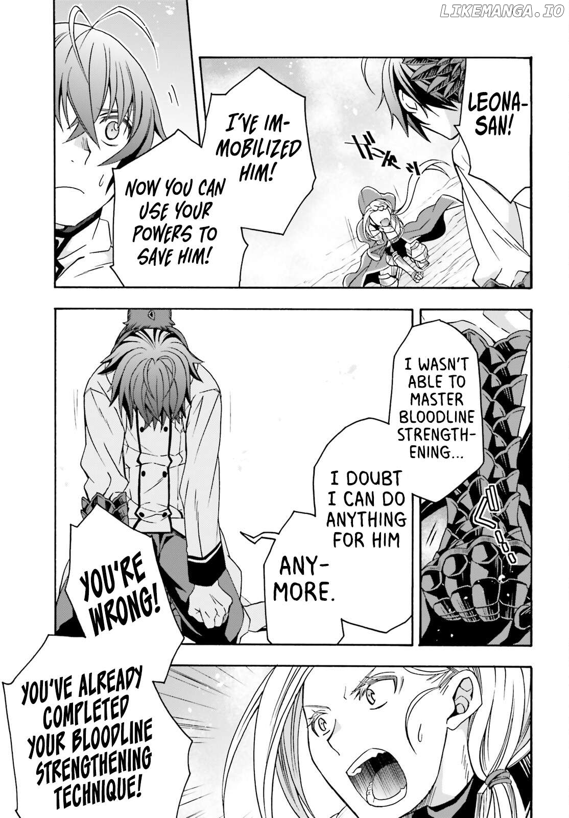 Read The Wrong Way to Use Healing Magic ENGLISH Manga Online